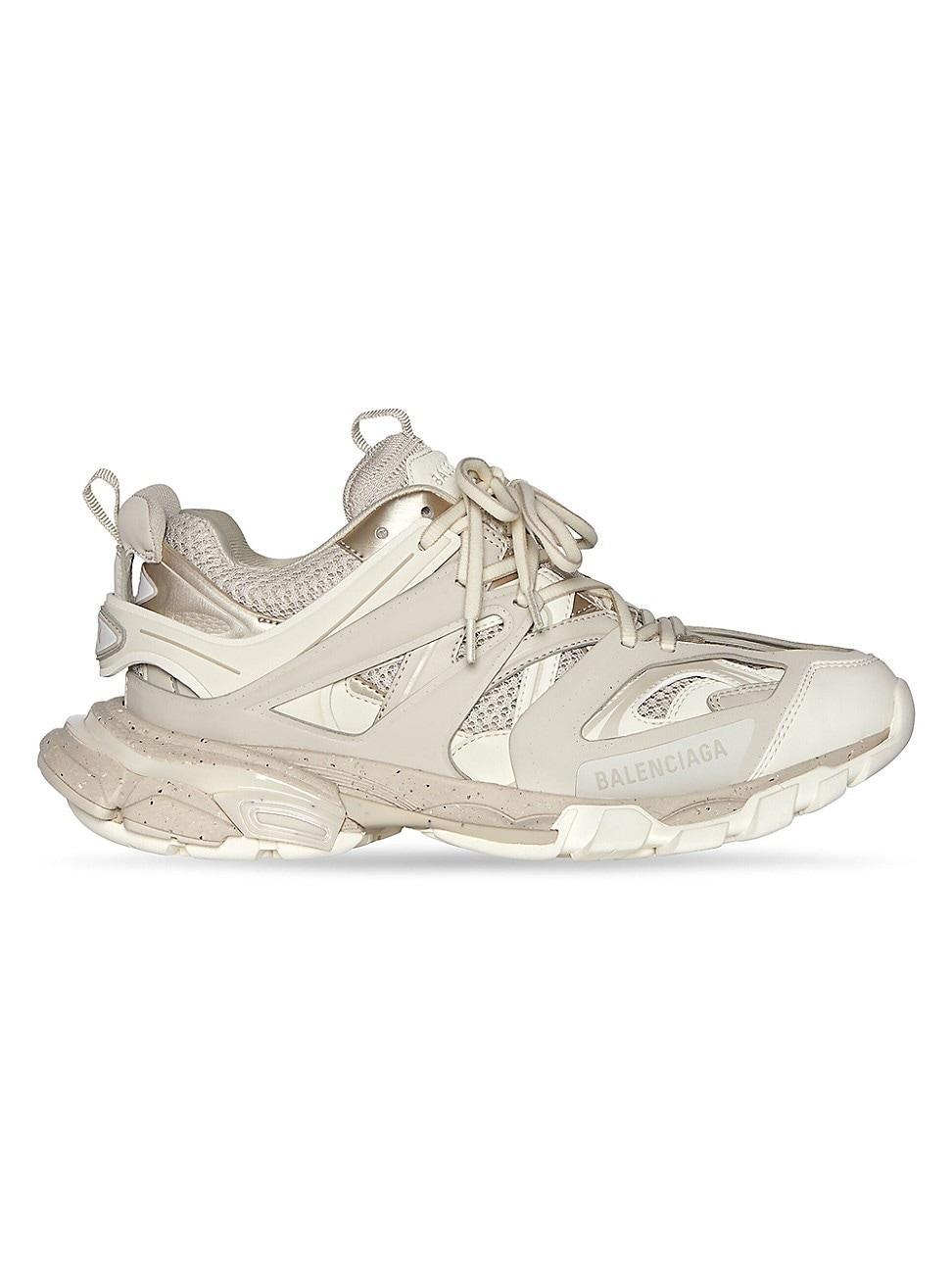 Mens Track Sneaker Recycled Sole Product Image