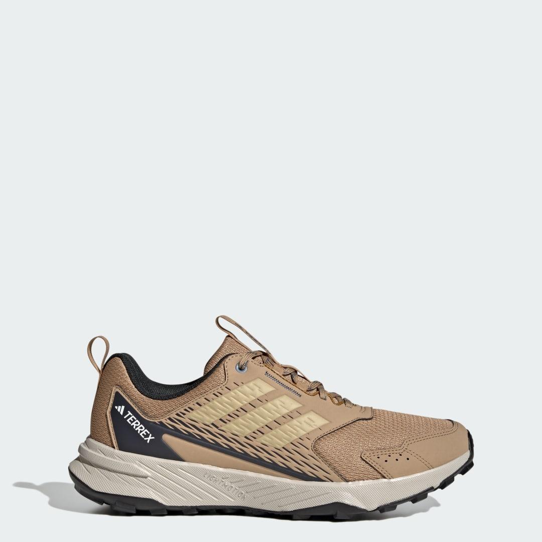 adidas Tracefinder Trail Running Shoes Core Black 10 Mens Product Image