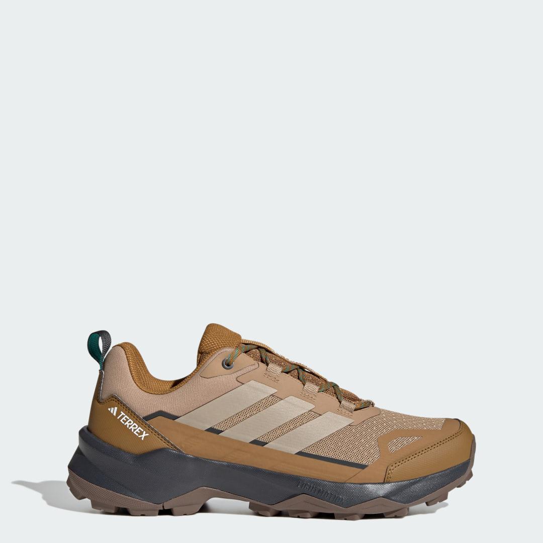 adidas Terrex Skychaser Ax5 Hiking Shoes Preloved Teal 11.5 Mens Product Image
