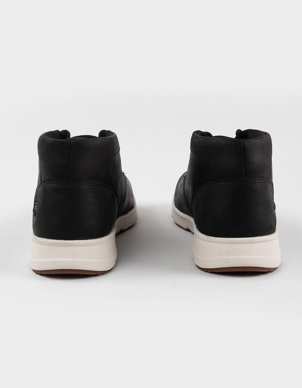 TIMBERLAND Parker Street Mens Shoes - BLACK Product Image