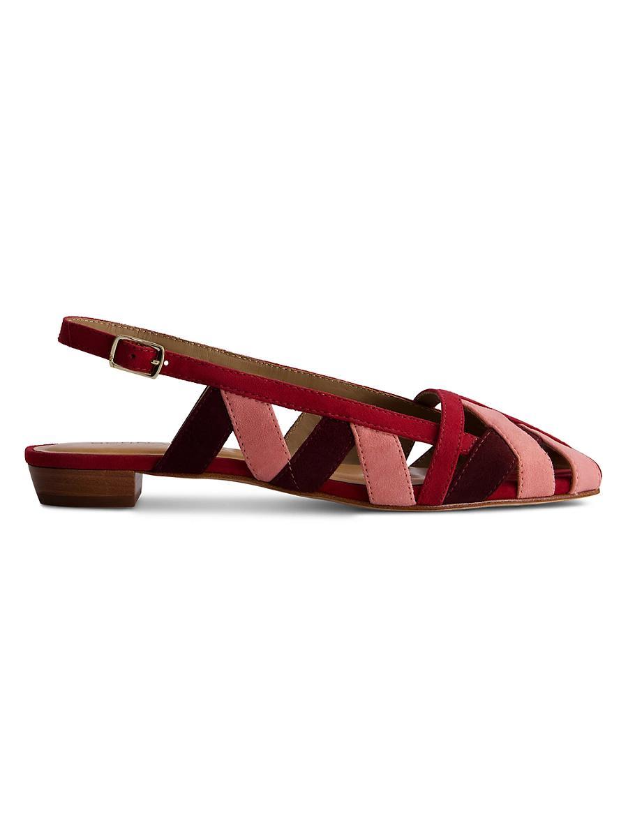 Womens Glinda Flats Product Image