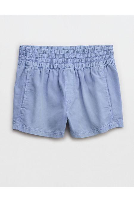 Aerie Babewatch High Waisted Pull On Short Women's Product Image