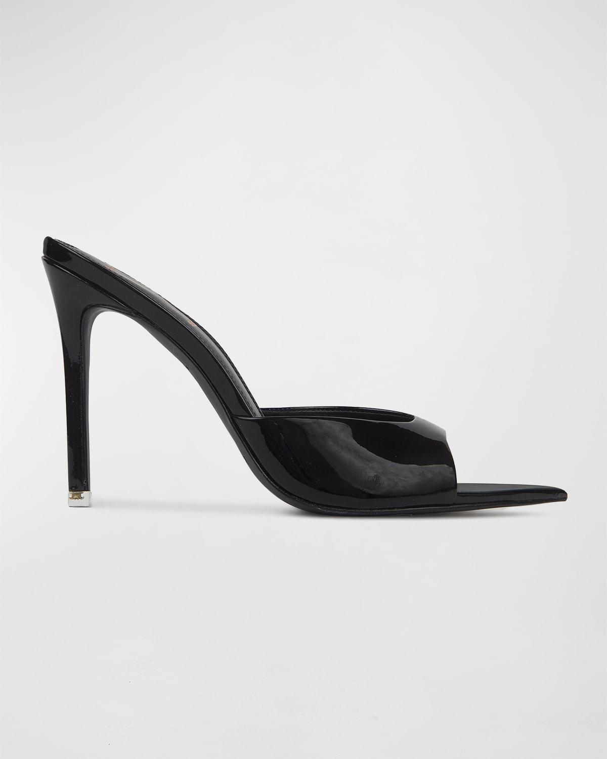 Brea Patent Mule Sandals Product Image