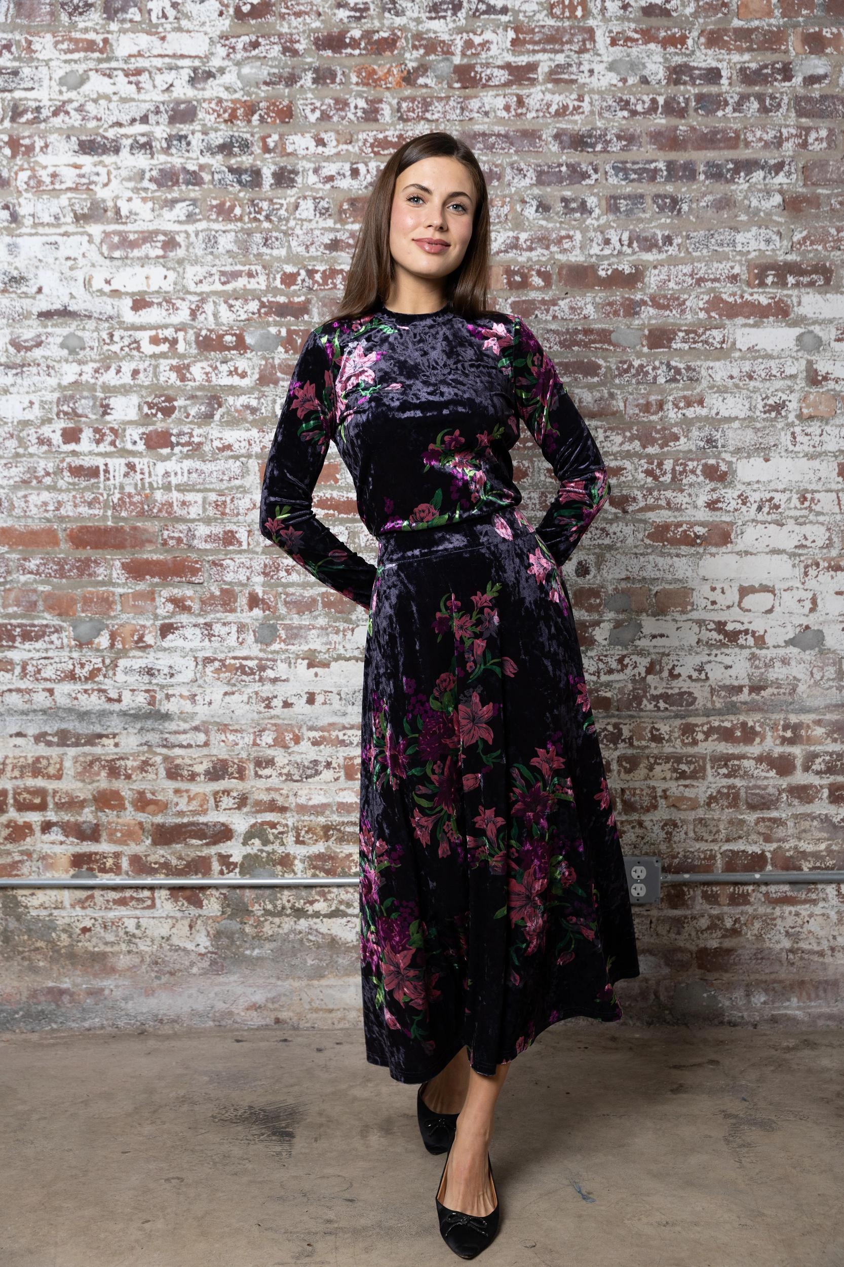 Velvet 2pc Set Product Image