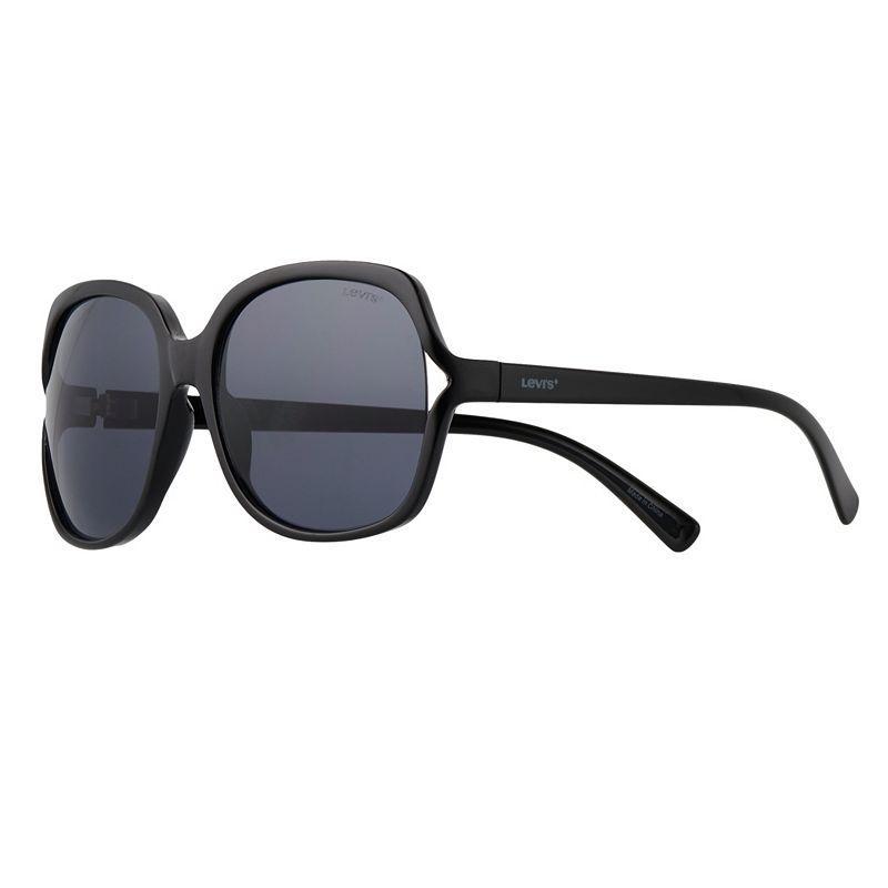 Womens Levis 5mm Oversized Square Sunglasses Product Image