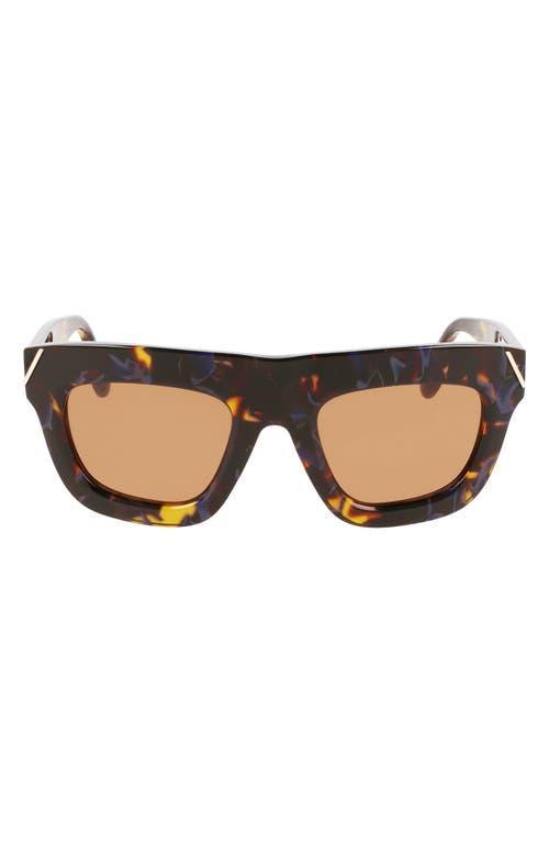 Womens 51MM Cat Eye Sunglasses Product Image
