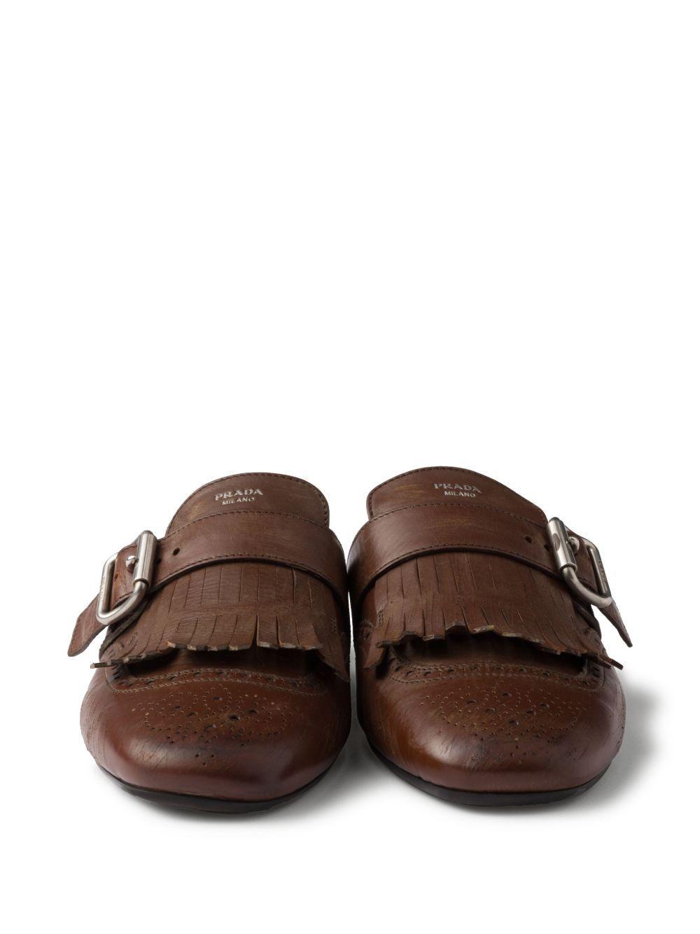 Shuffle mules Product Image