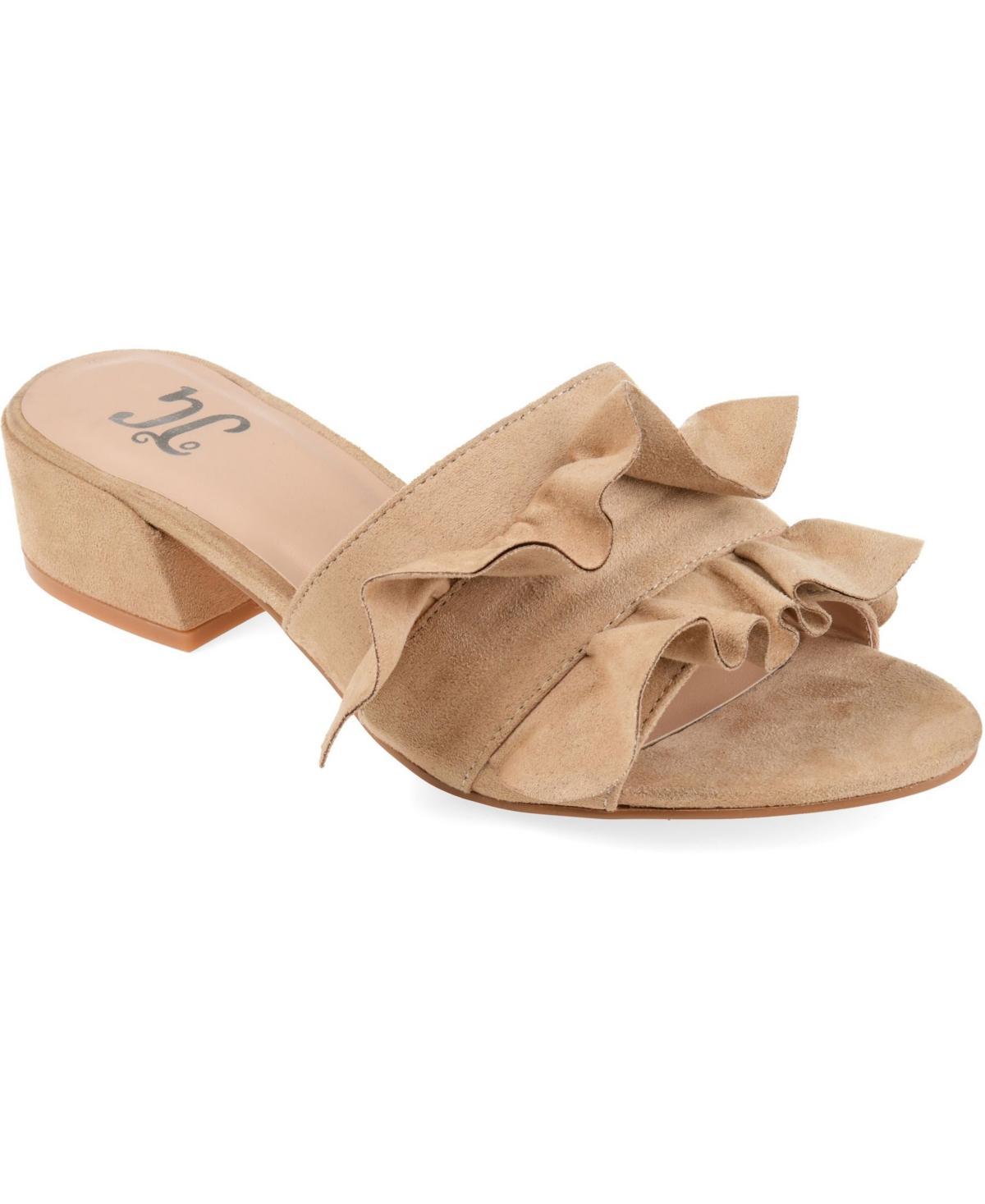 Journee Sabica Womens Mules Product Image