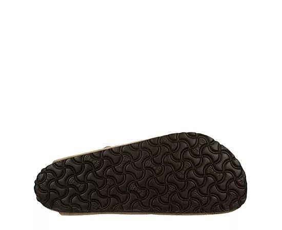 Birkenstock Mens Boston Suede Slide-On Soft Footbed Clogs Product Image