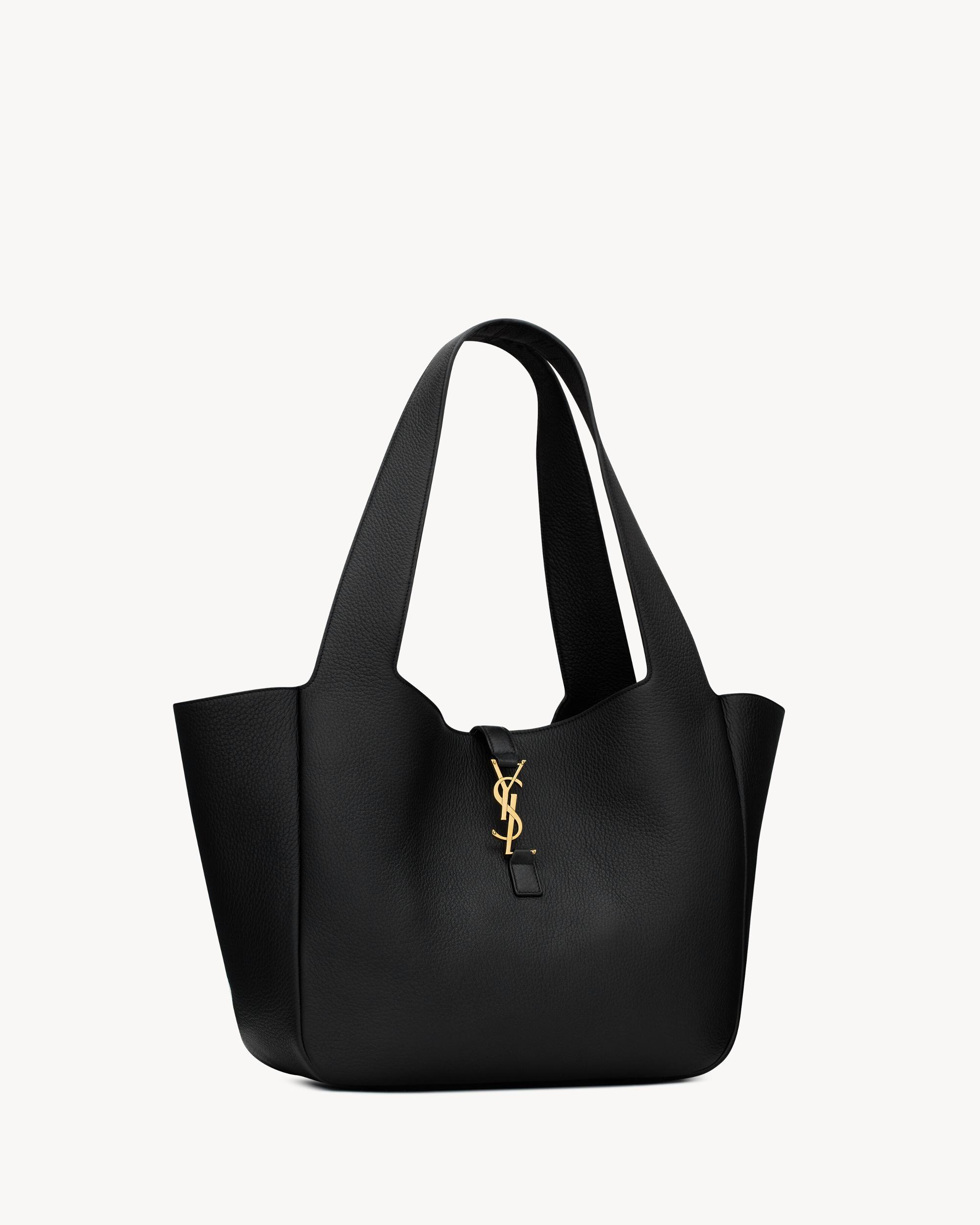 LE 5 À 7 bea in grained leather Product Image