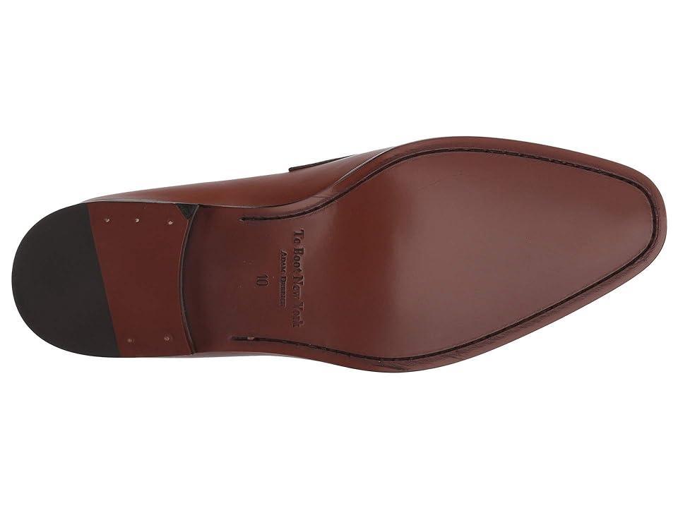 To Boot New York Mens Tesoro Leather Penny Loafers Product Image