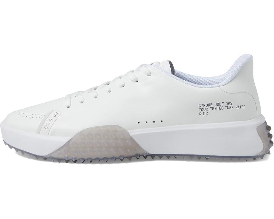 G.112 P.U. Leather Colour Block Golf Shoes Product Image