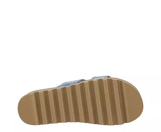Reef Womens Banded Horizon Hi Sandal Product Image