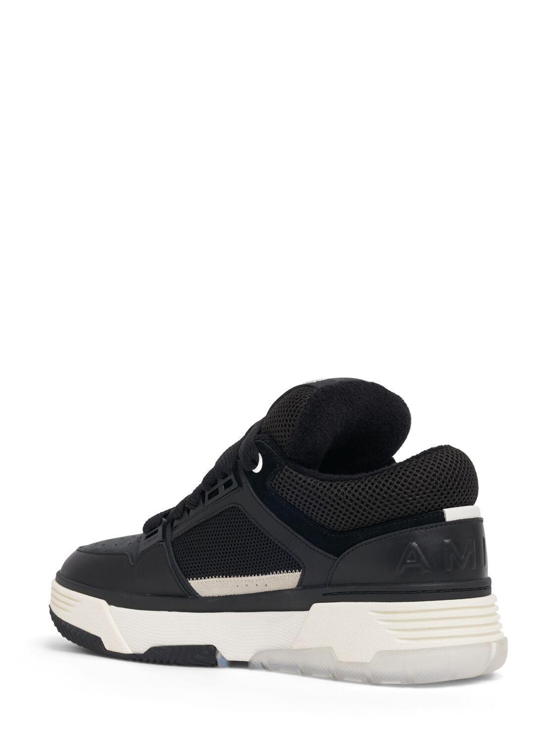 AMIRI Black Ma-1 Sneakers Product Image