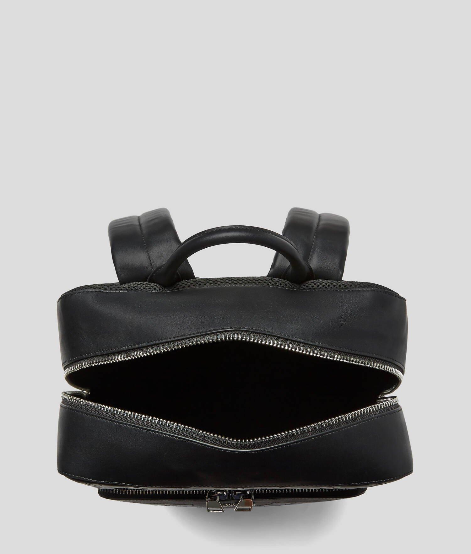 K/LOOM LEATHER BACKPACK Product Image