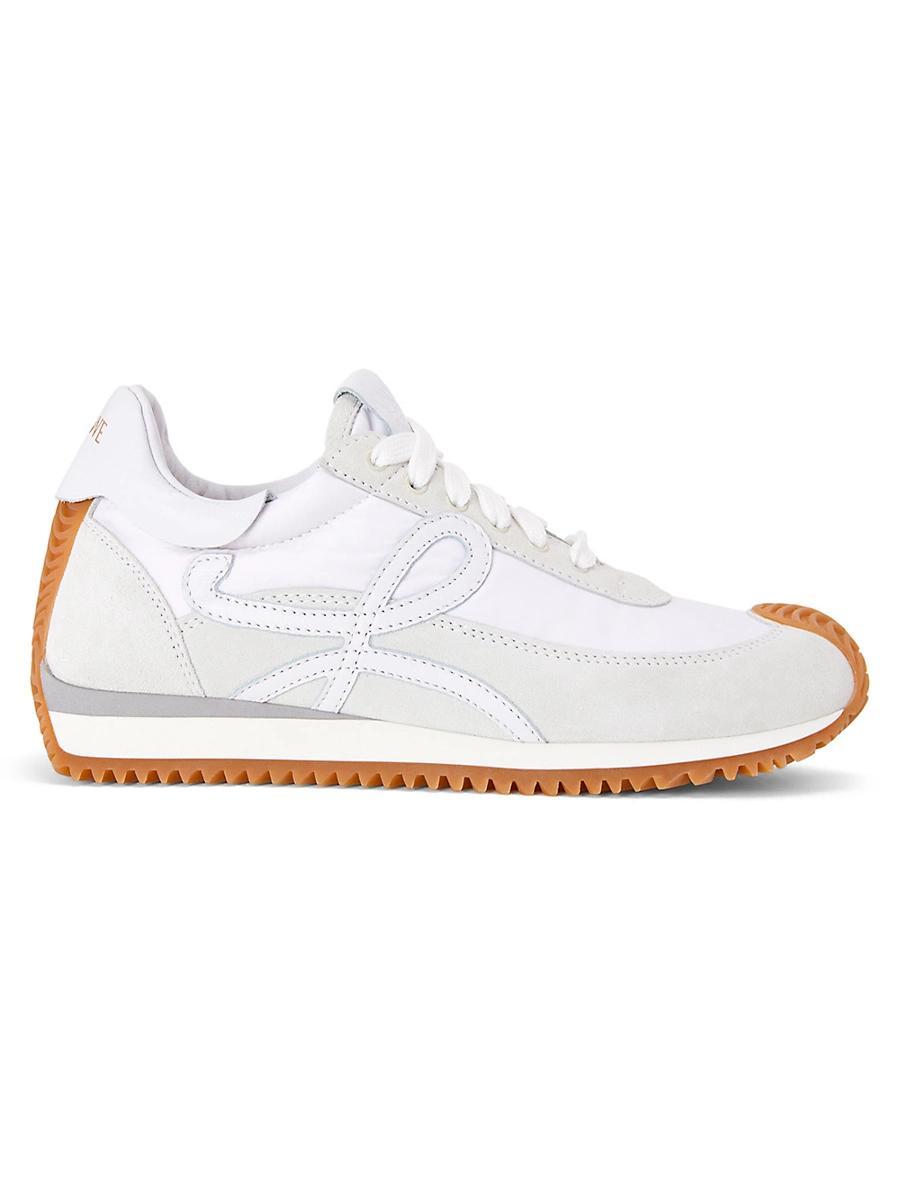 Mens Flow Retro Runner Sneakers Product Image