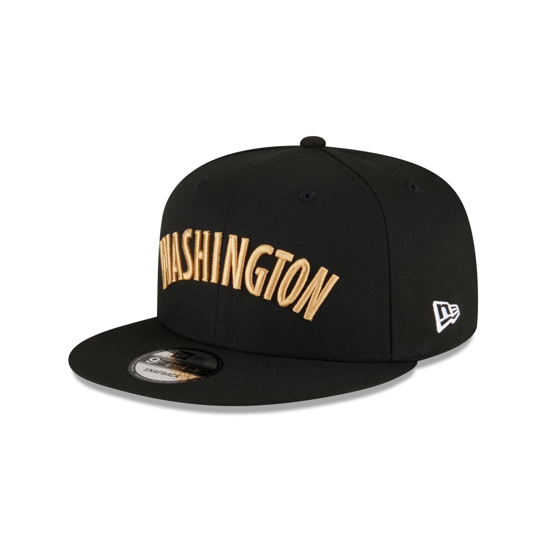 Michigan Wolverines Blue 59FIFTY Fitted Hat Male Product Image