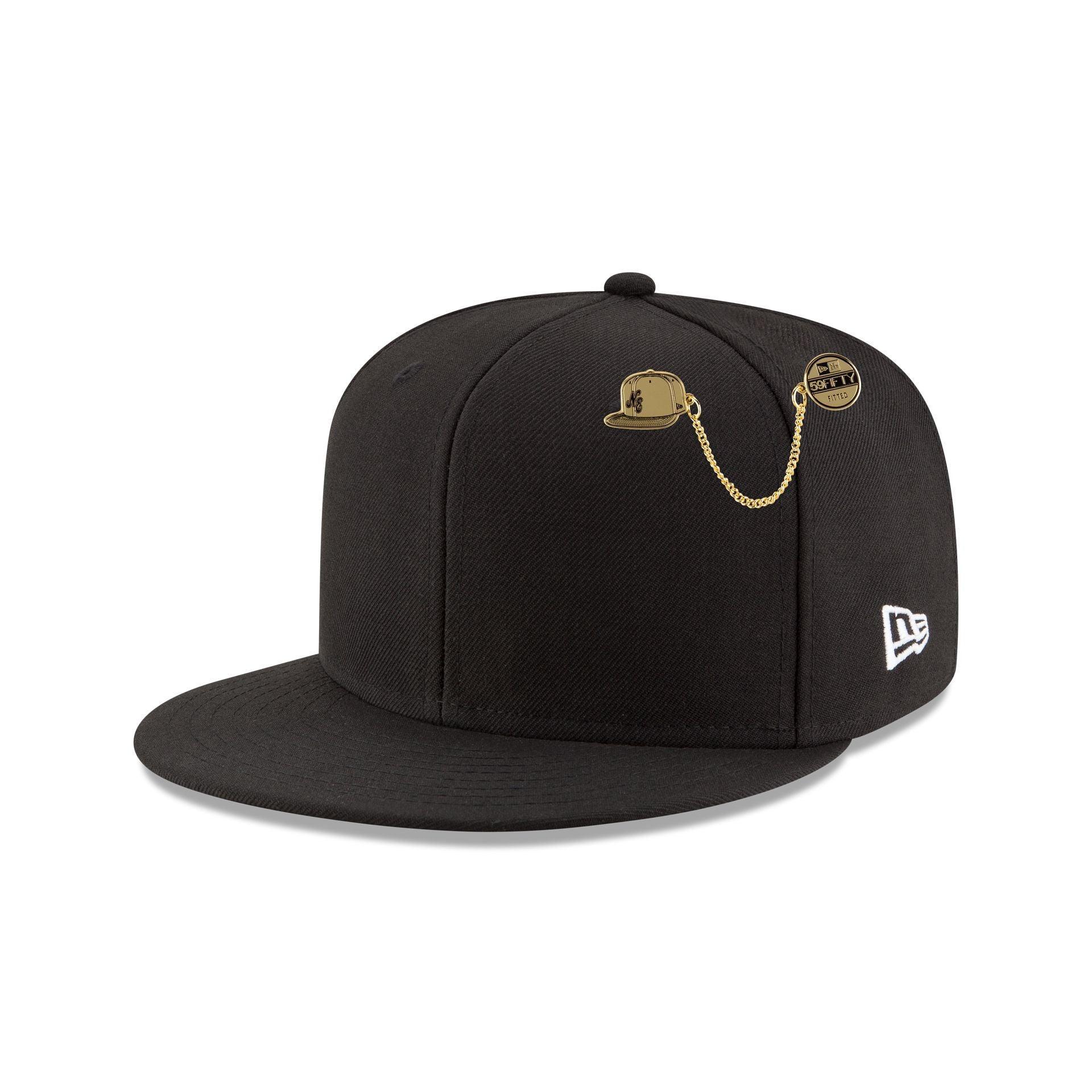 New Era Cap 59FIFTY Chain Pin Male Product Image