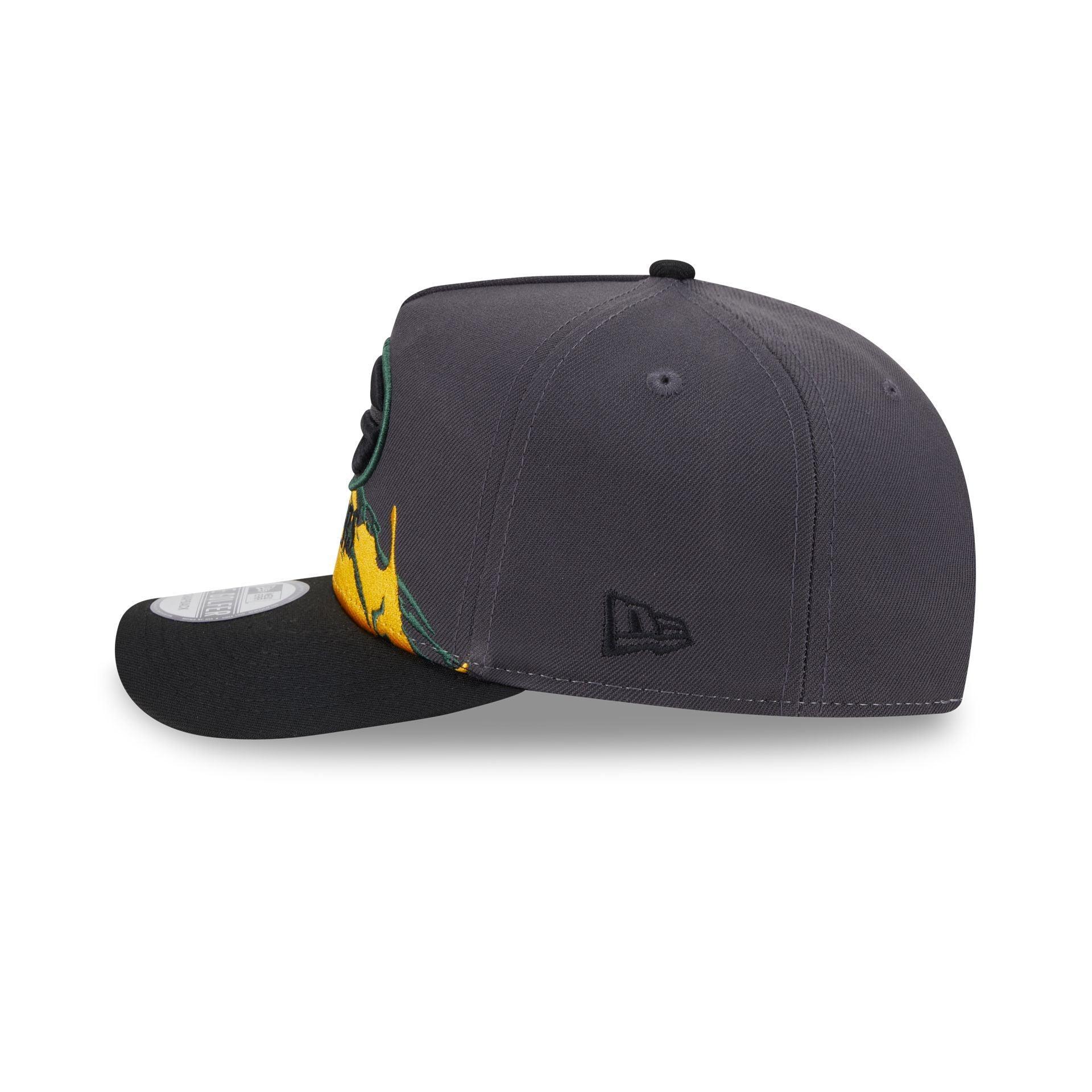 San Diego Padres 2025 Batting Practice 9FIFTY Snapback Male Product Image
