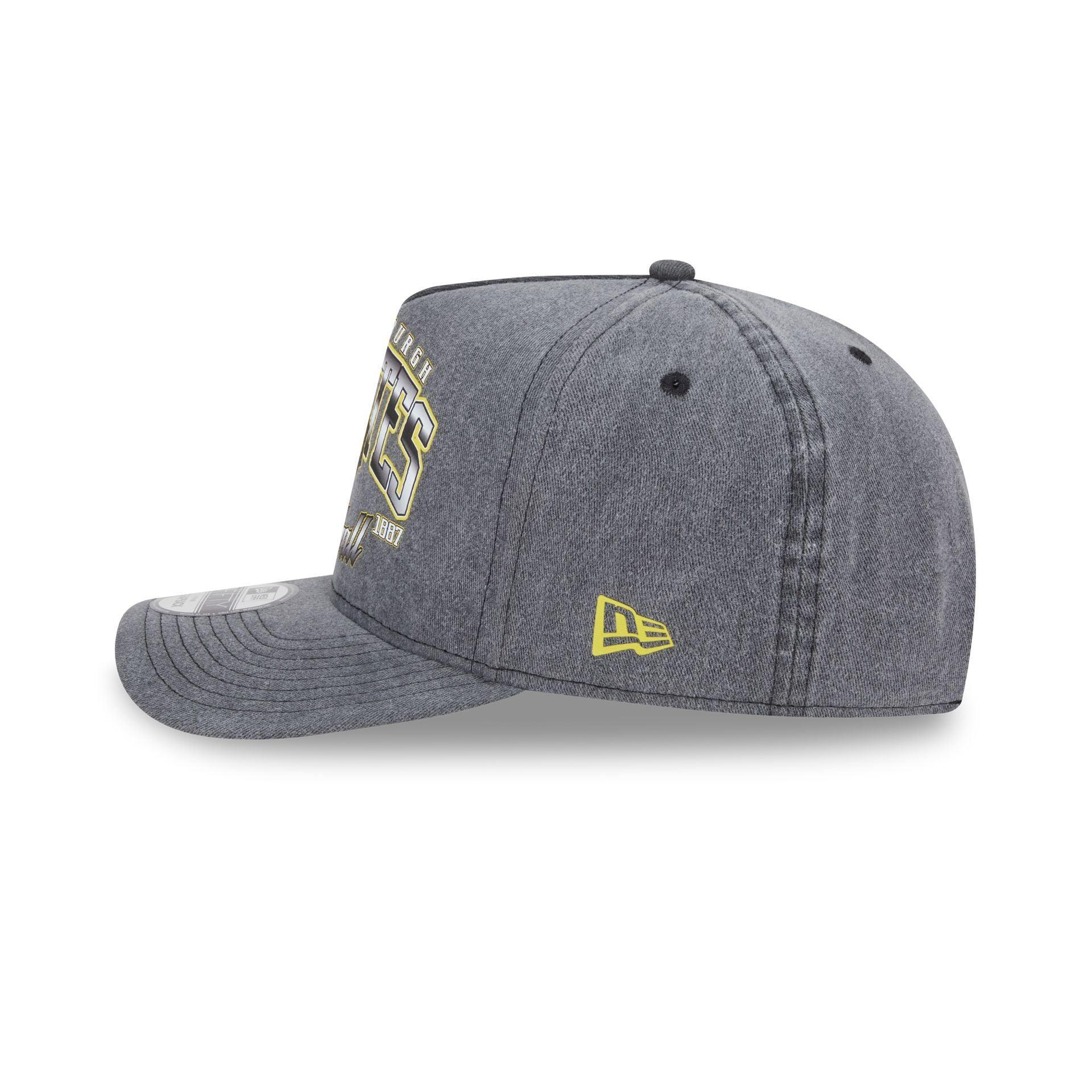Pittsburgh Pirates Washed 9FIFTY A-Frame Snapback Hat Male Product Image