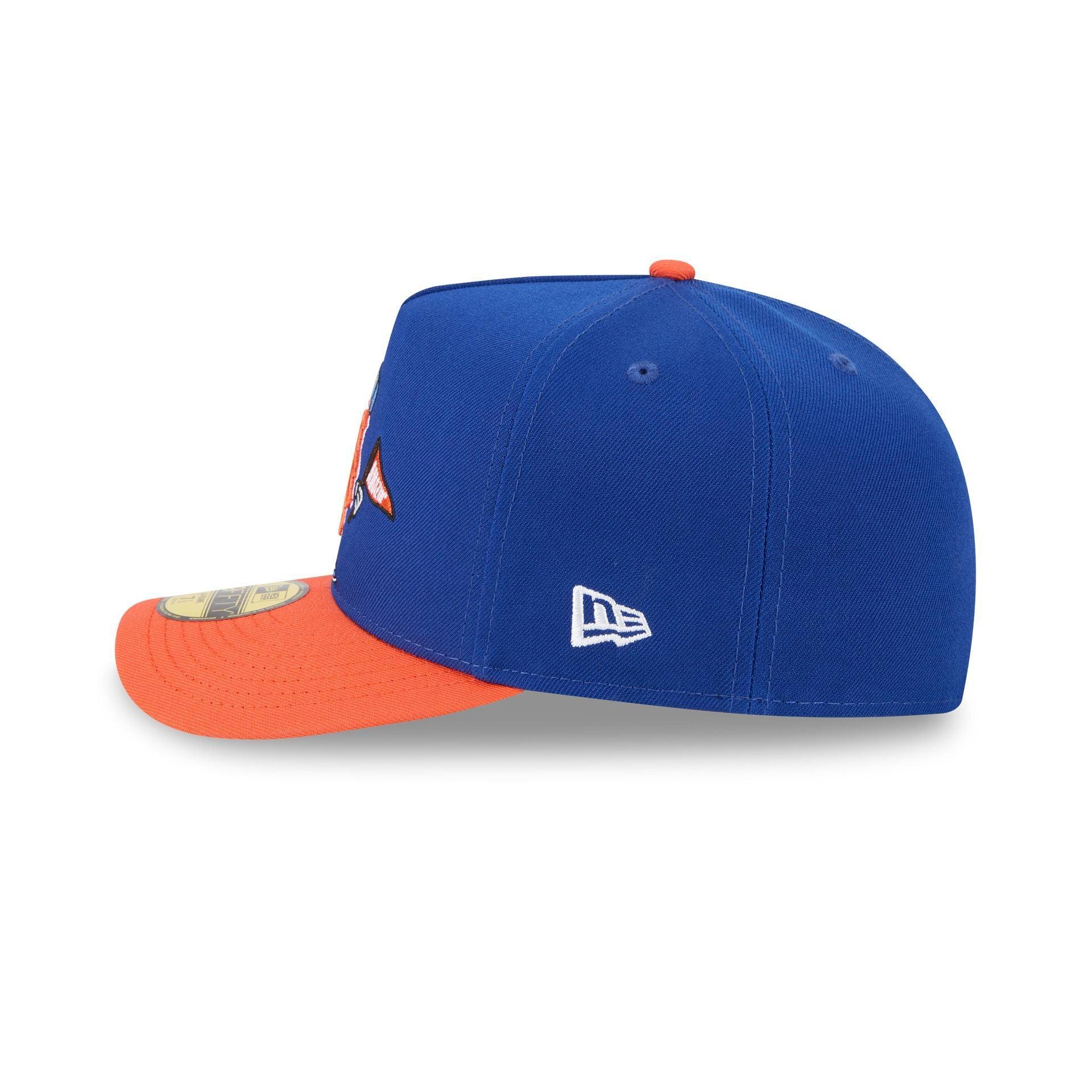 Cincinnati Bengals 2025 Draft 9FIFTY A-Frame Snapback Hat Male Product Image