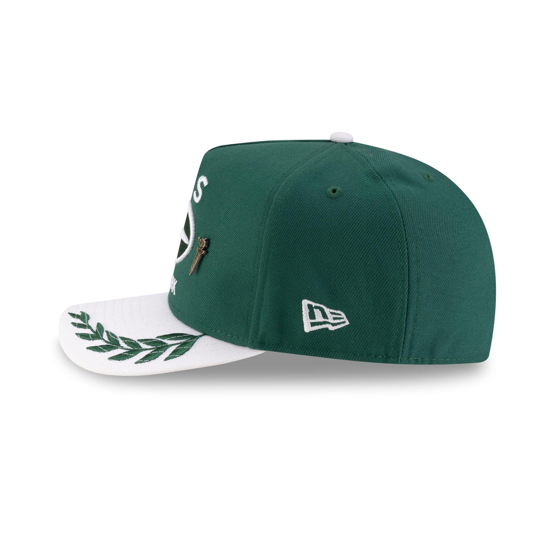 Carolina Panthers 2025 Draft 9FIFTY A-Frame Snapback Hat Male Product Image