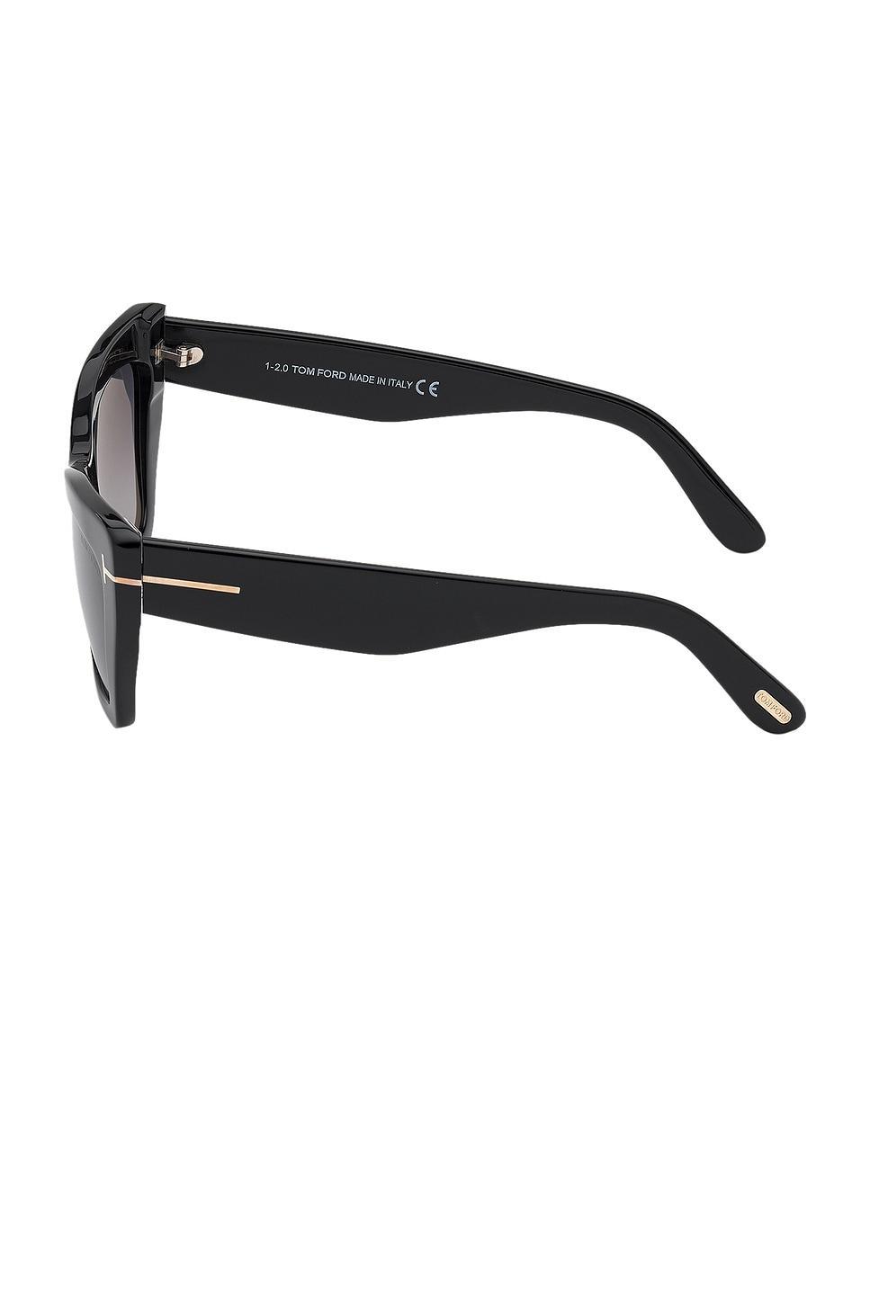 Wyatt Sunglasses TOM FORD Product Image