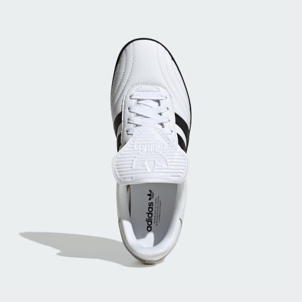 adidas Samba Long Tongue Shoes Cloud White M 8.5 / W 9.5 Unisex Product Image