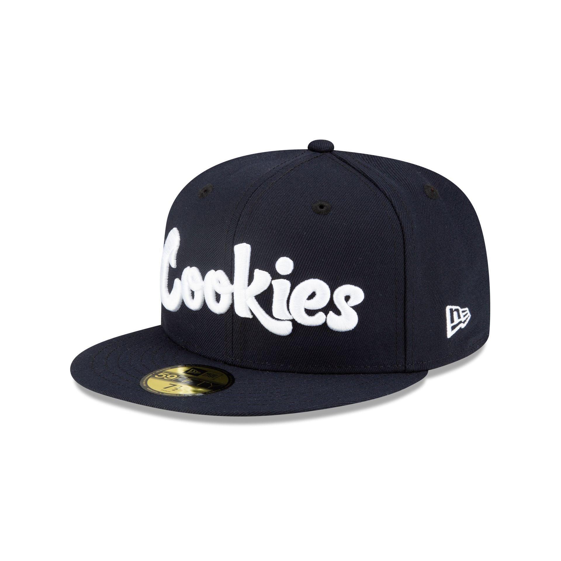 Cookies Navy 59FIFTY Fitted Hat Male Product Image