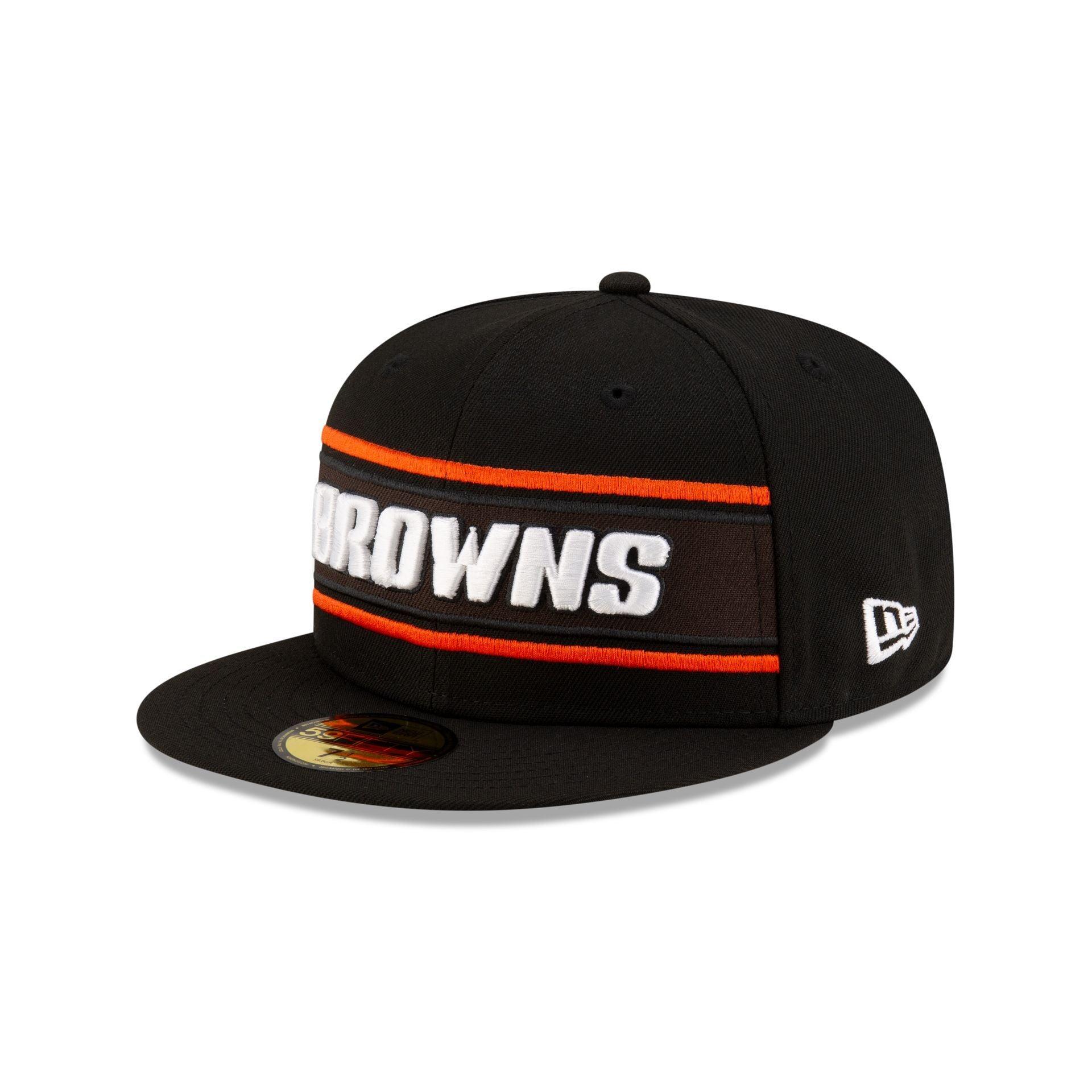 Buffalo Bills 2024 Sideline Black 59FIFTY Fitted Hat Male Product Image