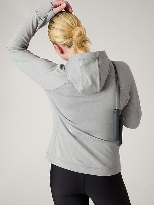 Unstoppable Fleece Lined Full Zip Jacket Product Image