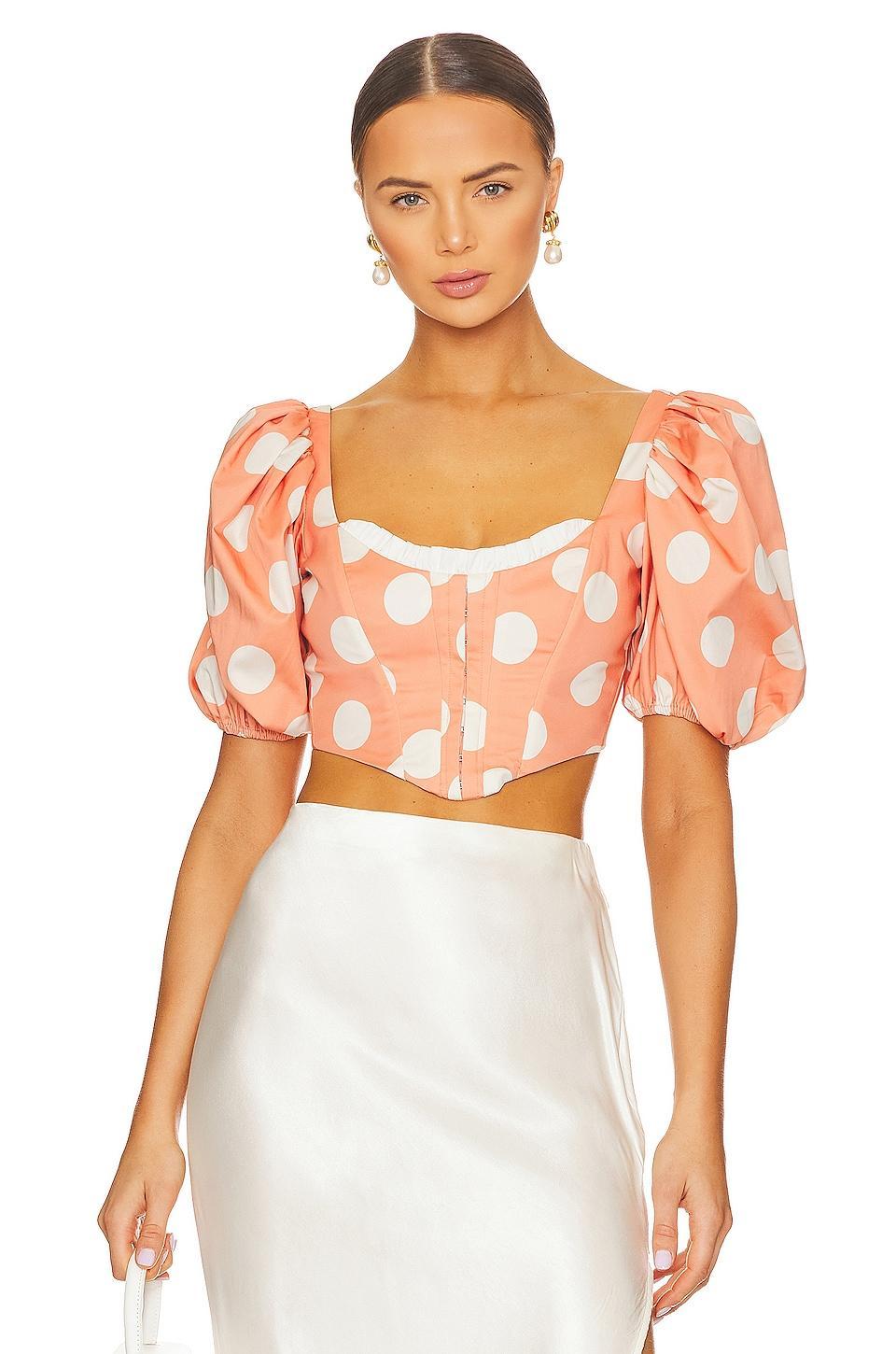 Yasmin Blouse For Love & Lemons Product Image