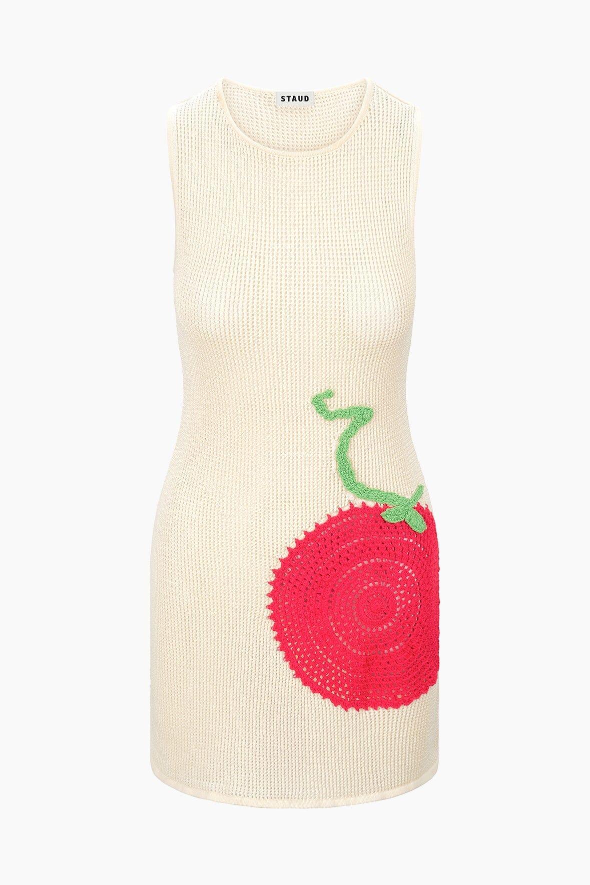 BAILEY COVERUP DRESS | ROMA IVORY Product Image