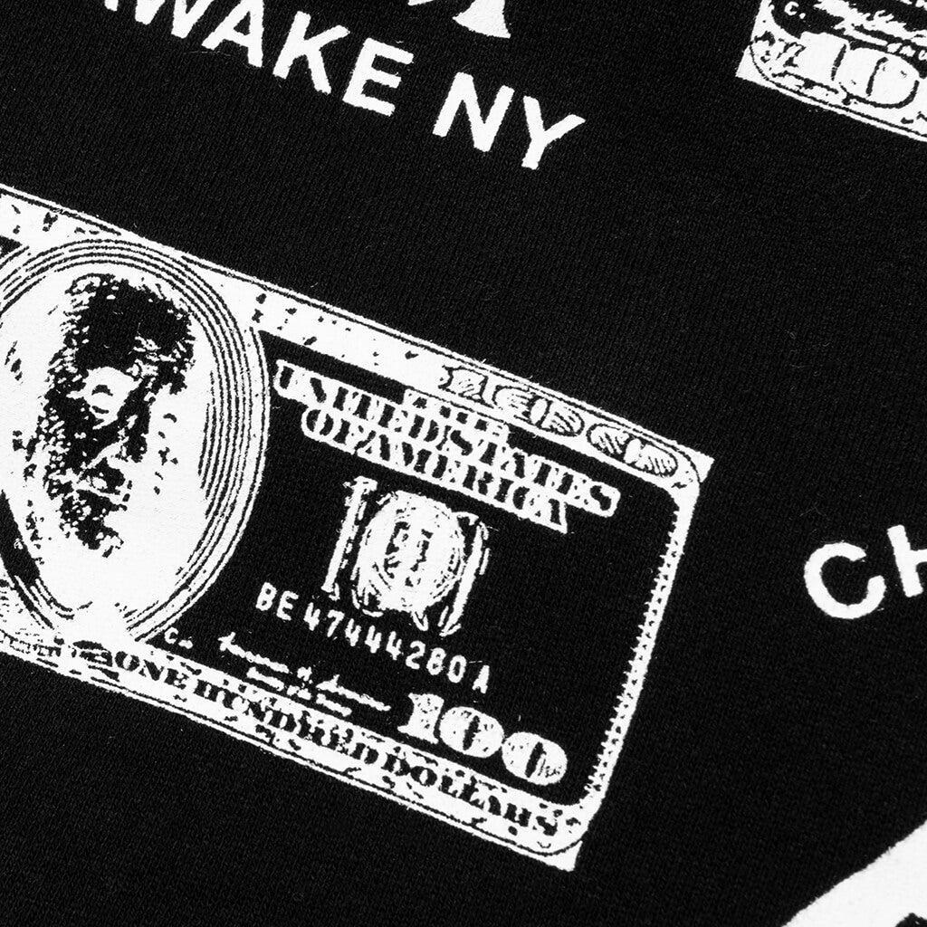 Champion$ Hoodie - Black Male Product Image