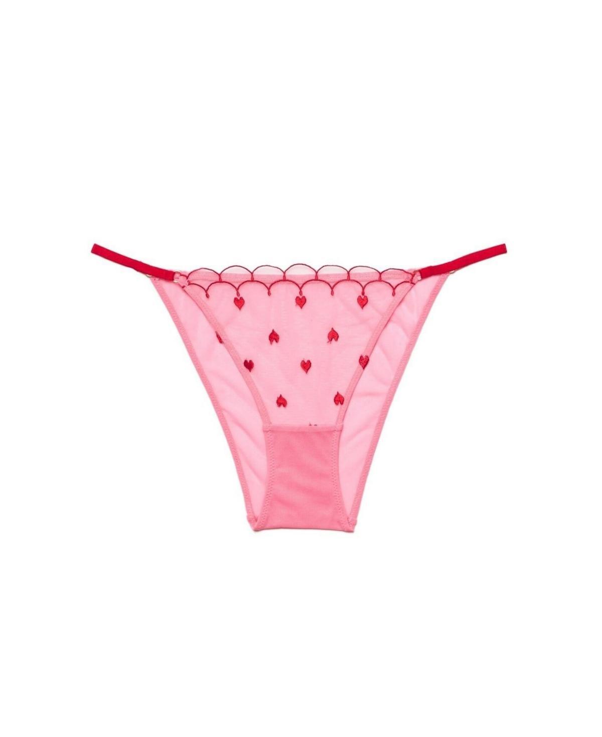 Adore Me Bettie Womens Brazilian Panty Product Image