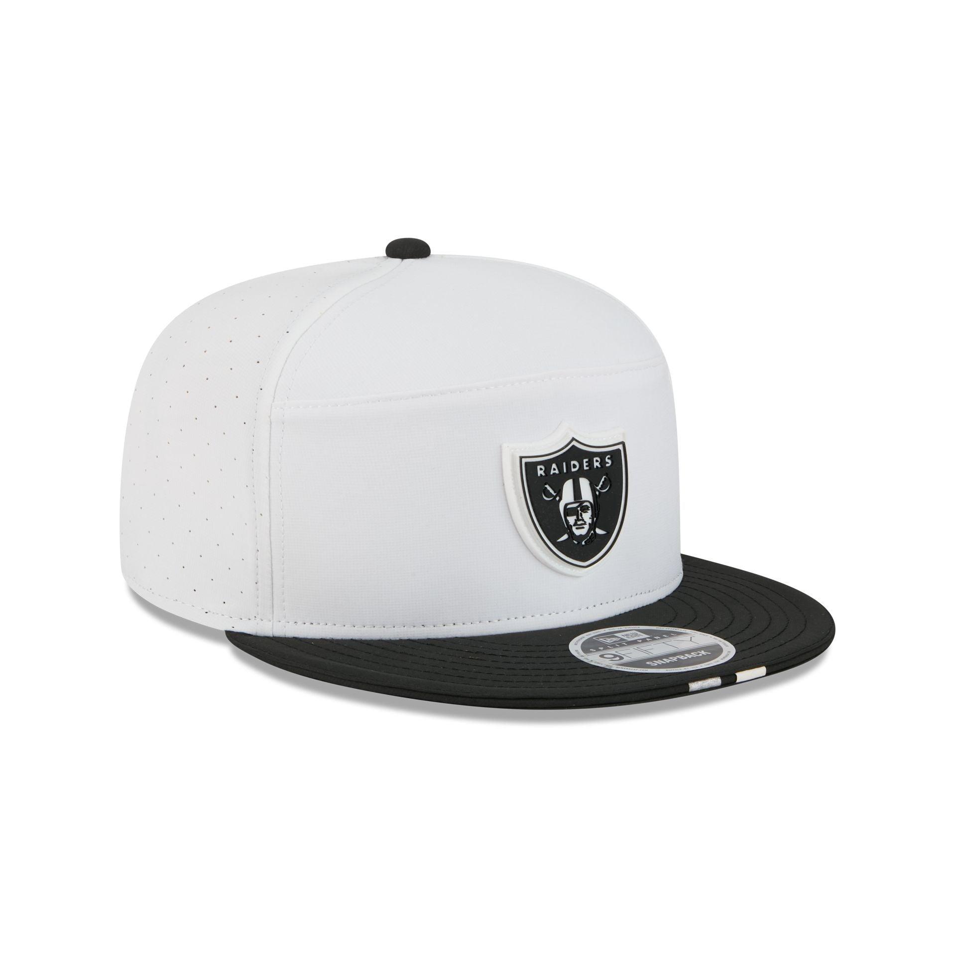 Jacksonville Jaguars 2025 Training Split Panel 9FIFTY Snapback Hat Male Product Image