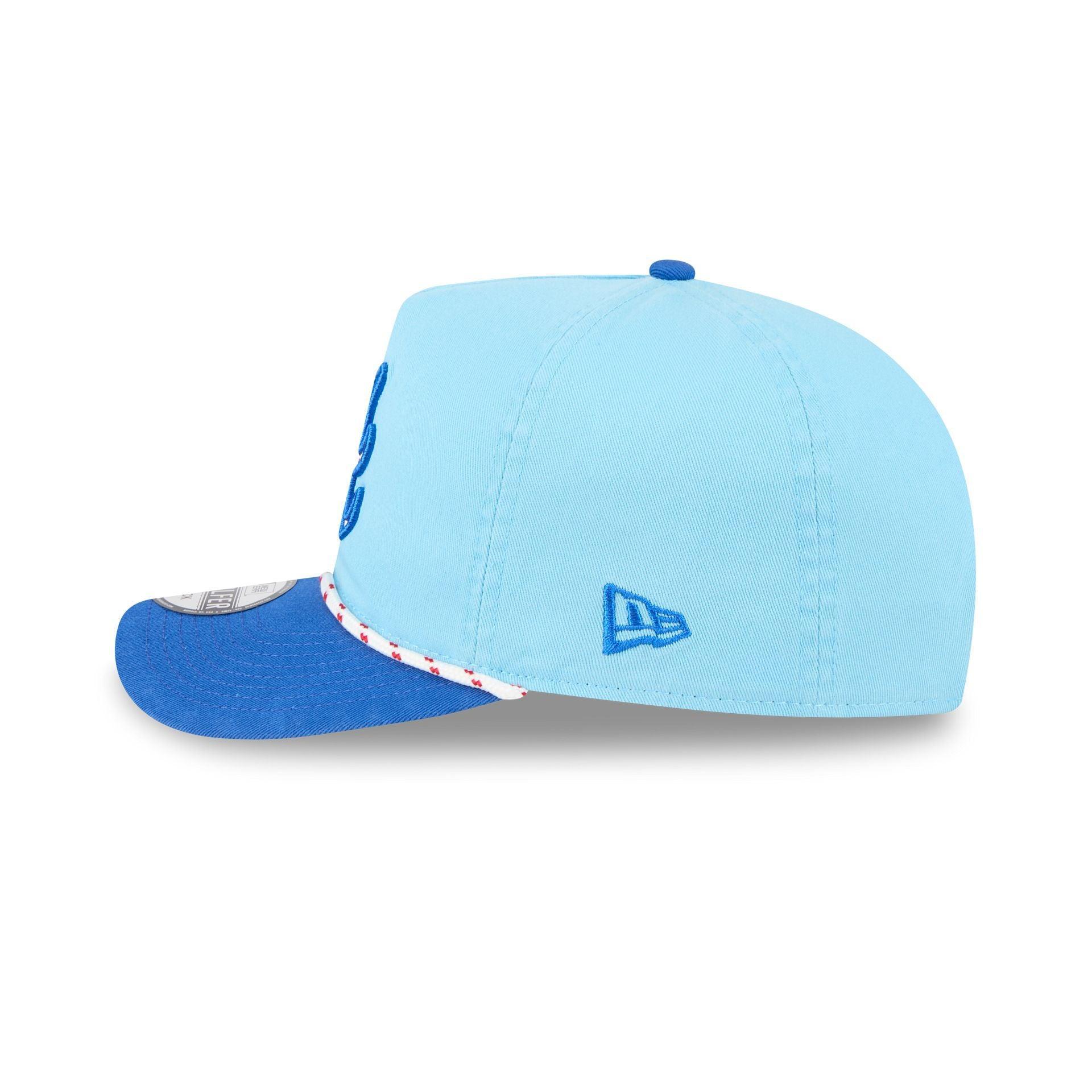 Kansas City Royals Independence Day 2025 Golfer Hat Male Product Image
