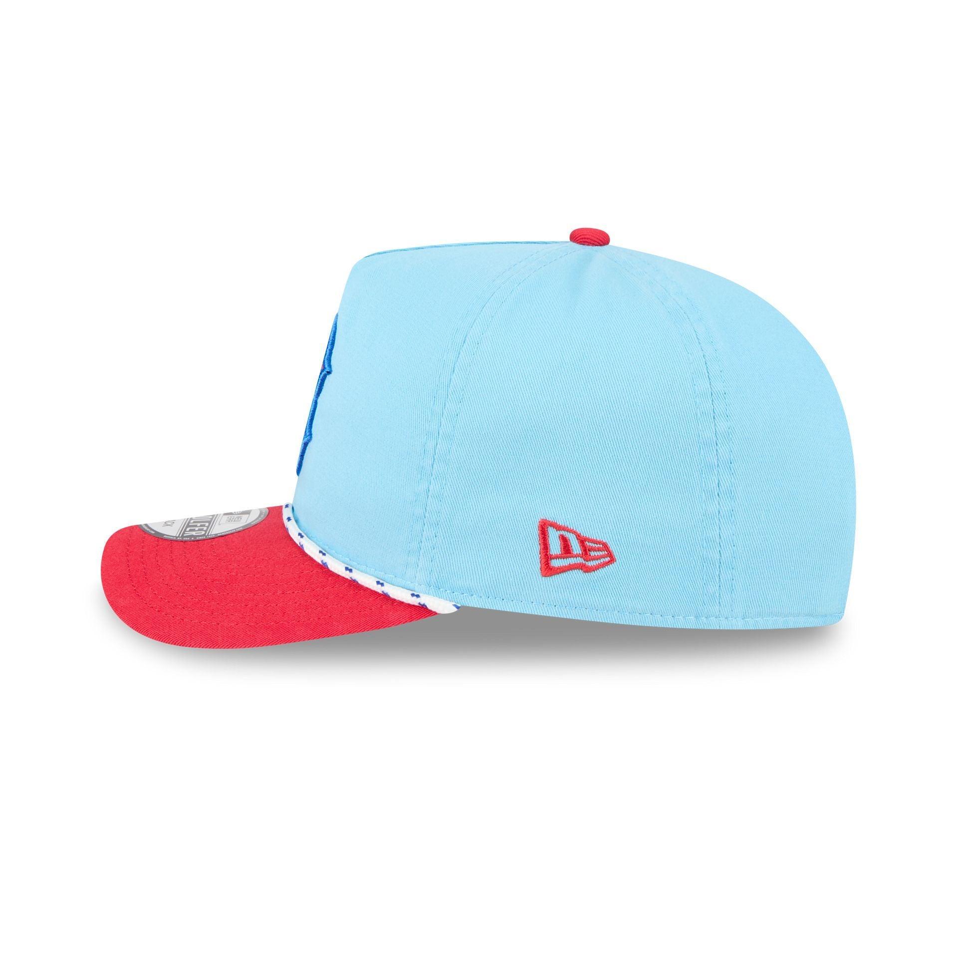 Arizona Diamondbacks Independence Day 2025 Golfer Hat Male Product Image