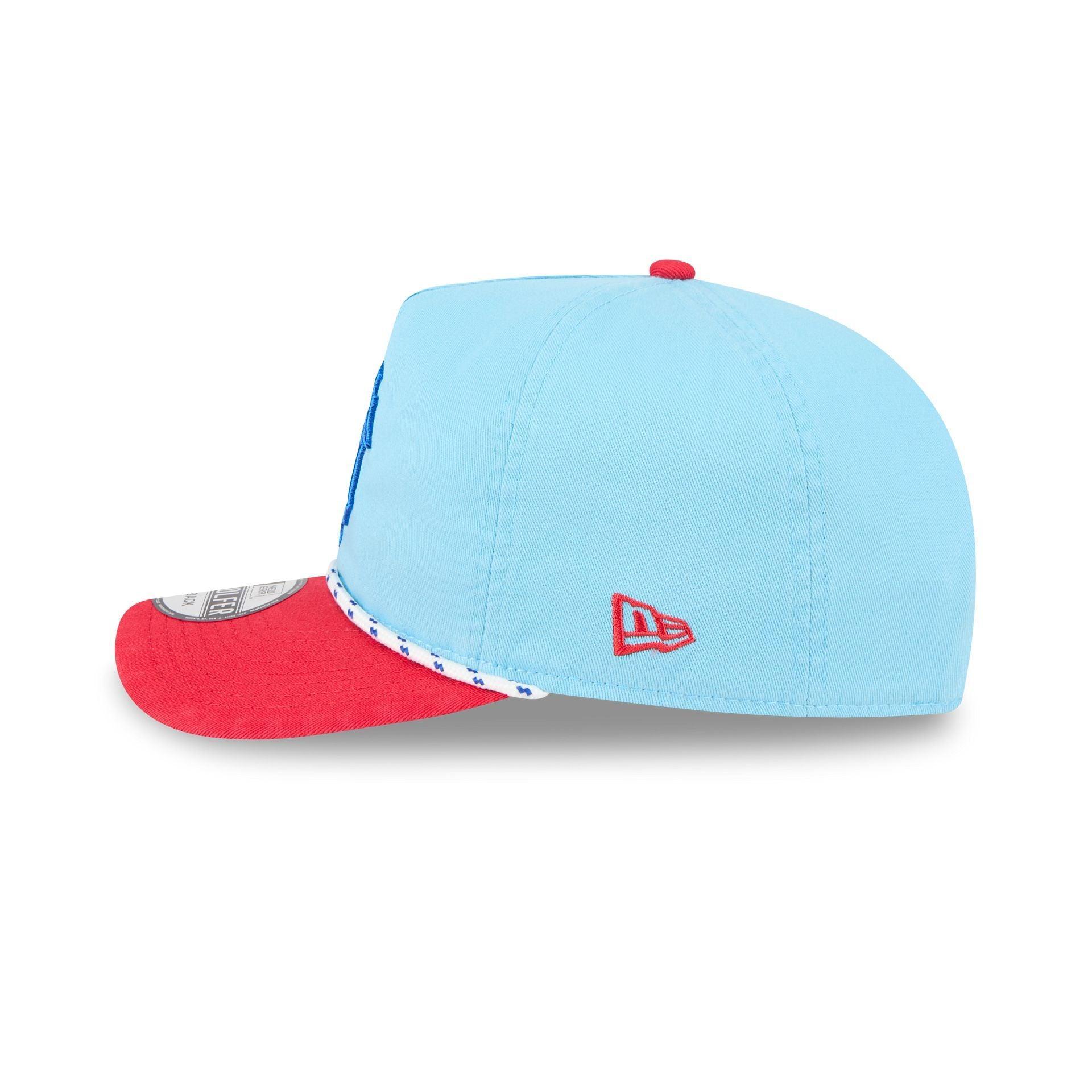 San Francisco Giants Independence Day 2025 Golfer Hat Male Product Image