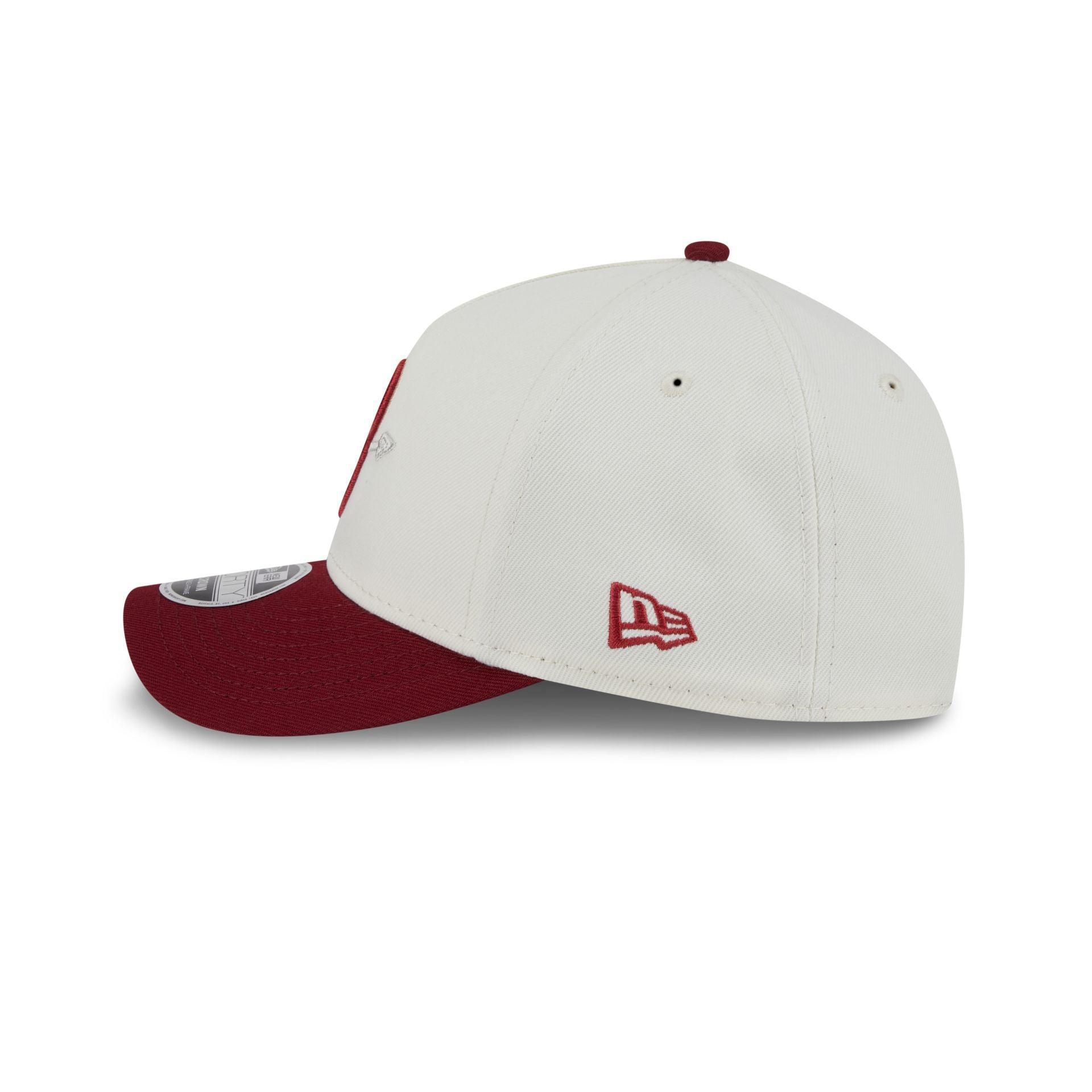 Philadelphia Phillies Cherub 9FORTY M-Crown A-Frame Snapback Hat Male Product Image