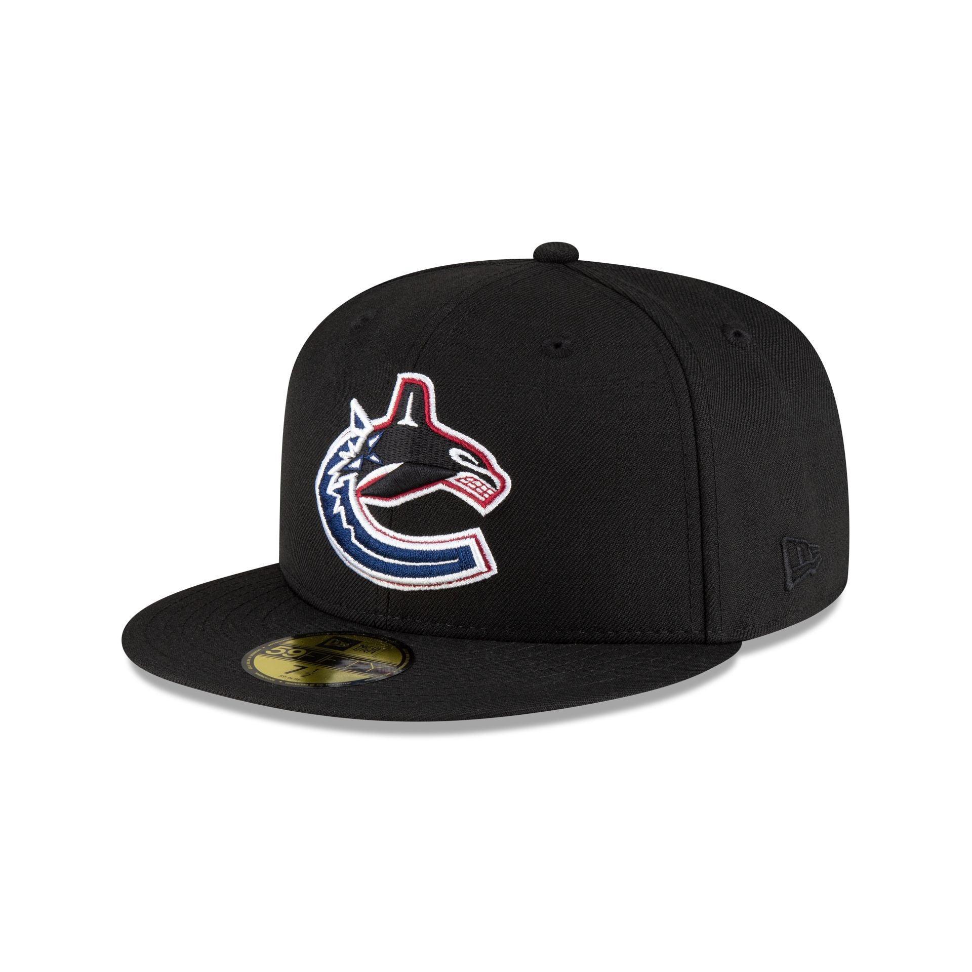Just Caps NHL All-Star Game Vancouver Canucks 59FIFTY Fitted Hat Male Product Image