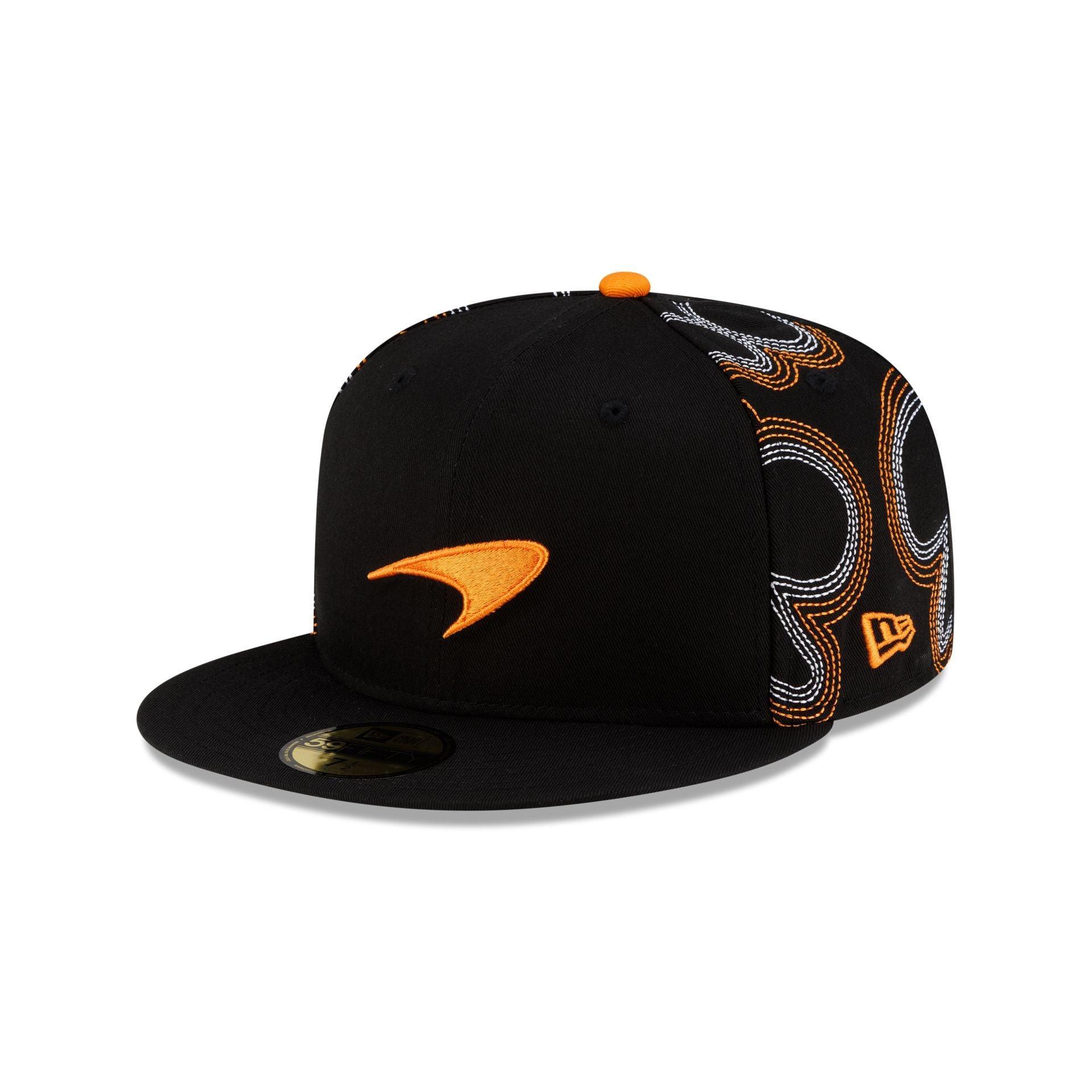 Cincinnati Bengals 2025 Training 59FIFTY Fitted Hat Male Product Image