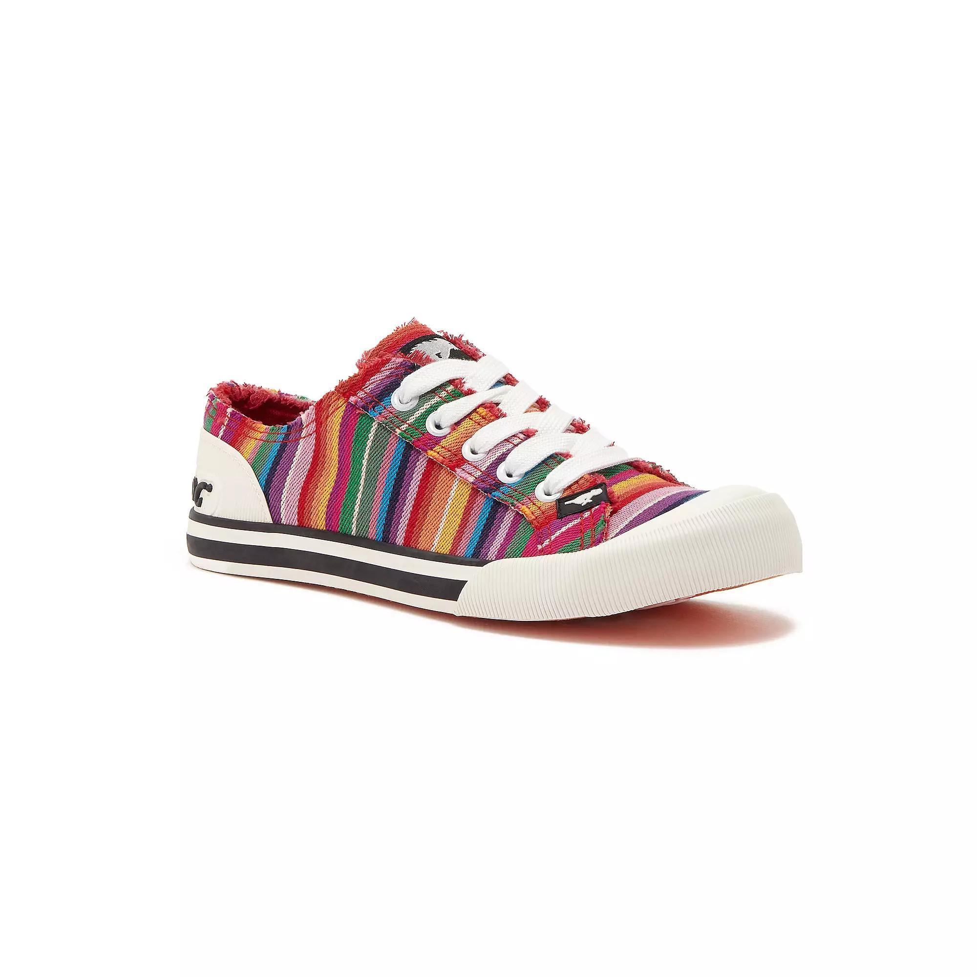 Rocket Dog Jazzin Womens Sneakers Product Image