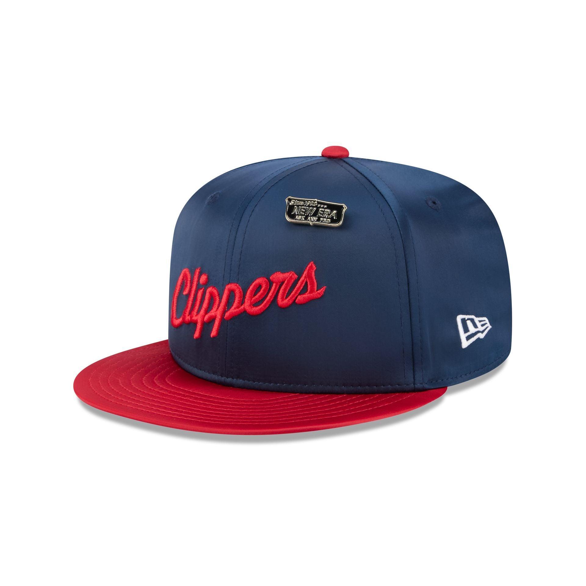 Houston Rockets Red 59FIFTY Fitted Hat Male Product Image
