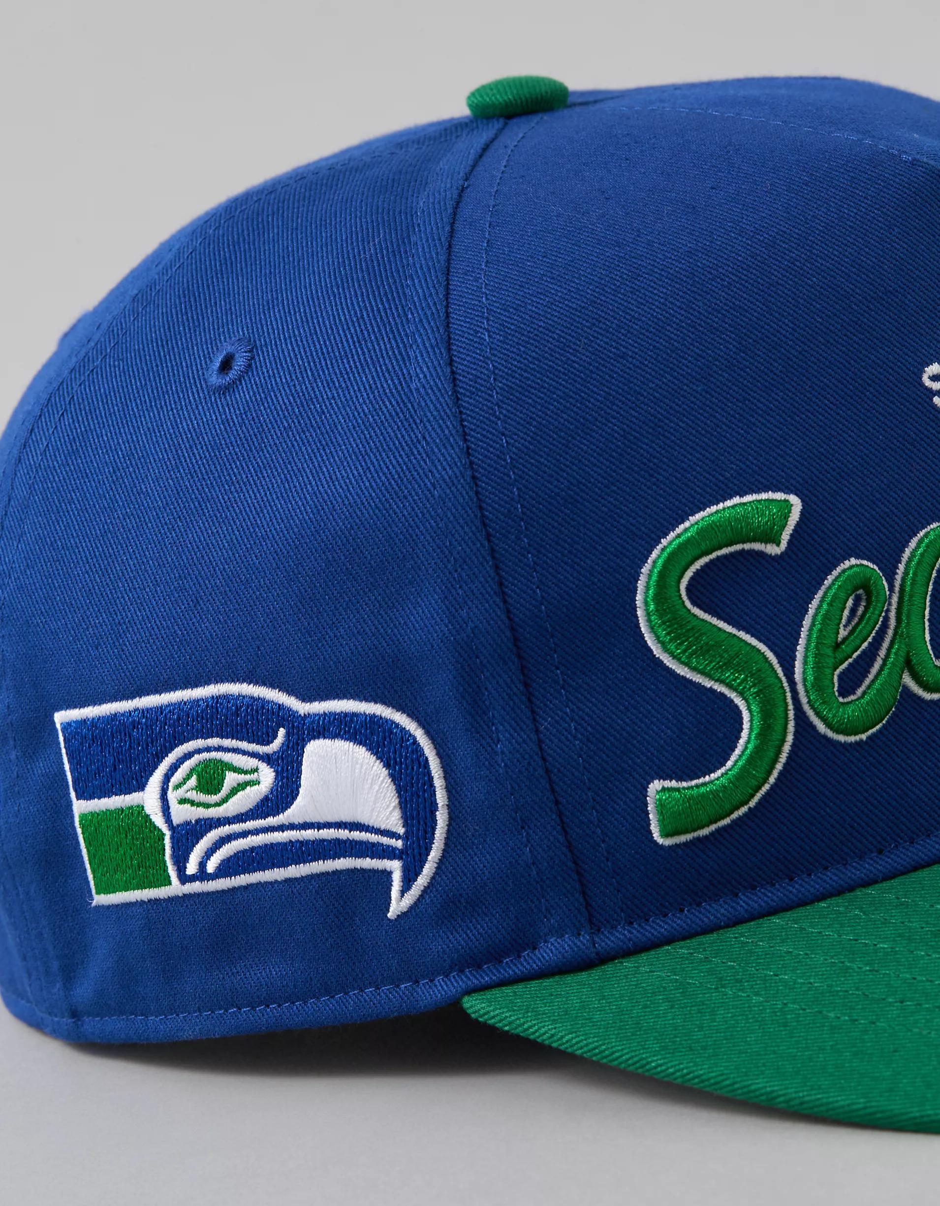 '47 Seattle Seahawks Baseball Hat Product Image