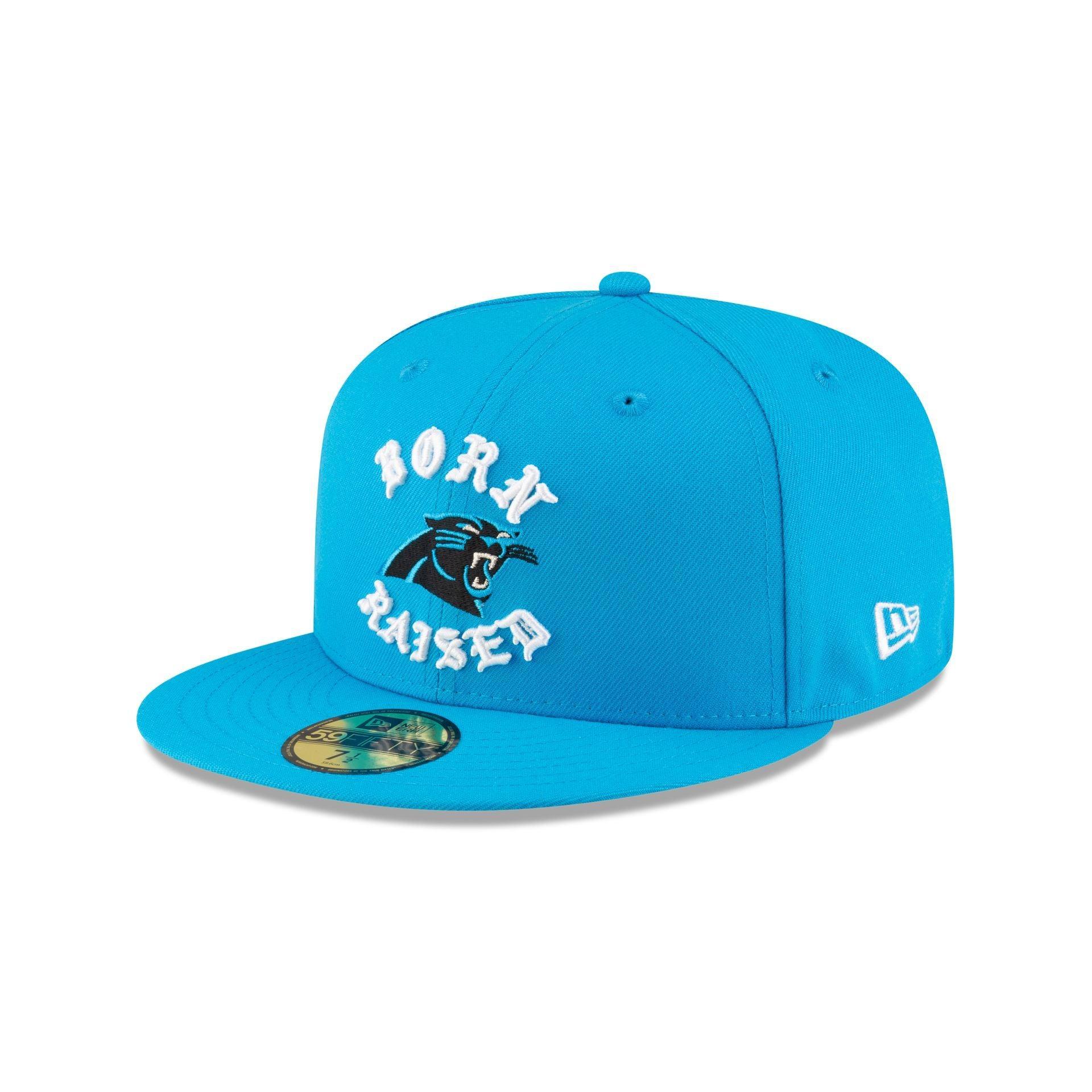 Born x Raised Carolina Panthers 59FIFTY Fitted Male Product Image