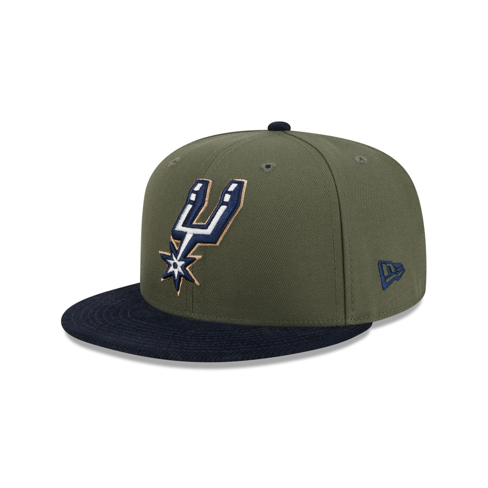 New Era Cap Navy Melton Wool Retro Crown 9FIFTY Adjustable Hat Male Product Image