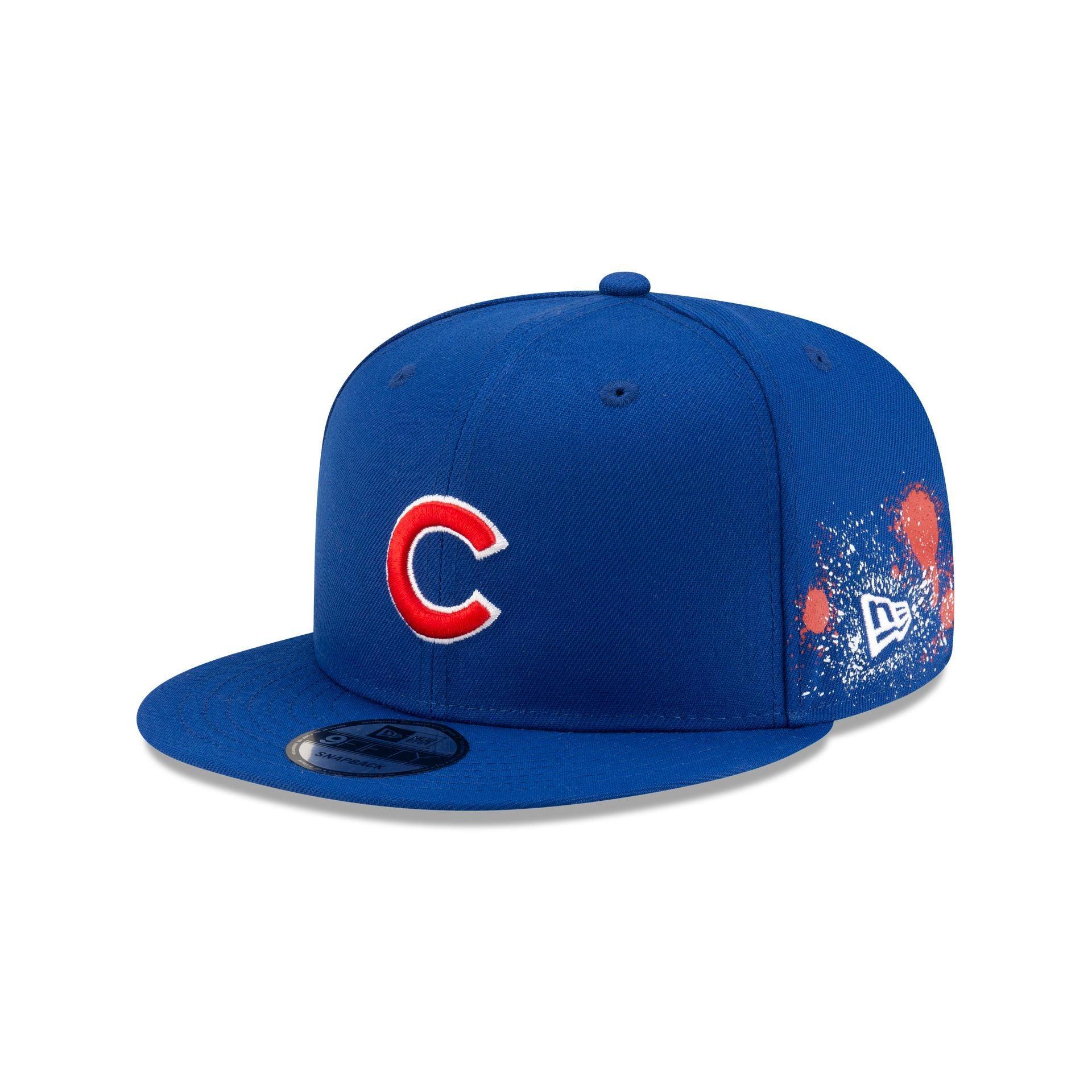 New York Mets Team Color Basic 9FIFTY Snapback Hat Male Product Image