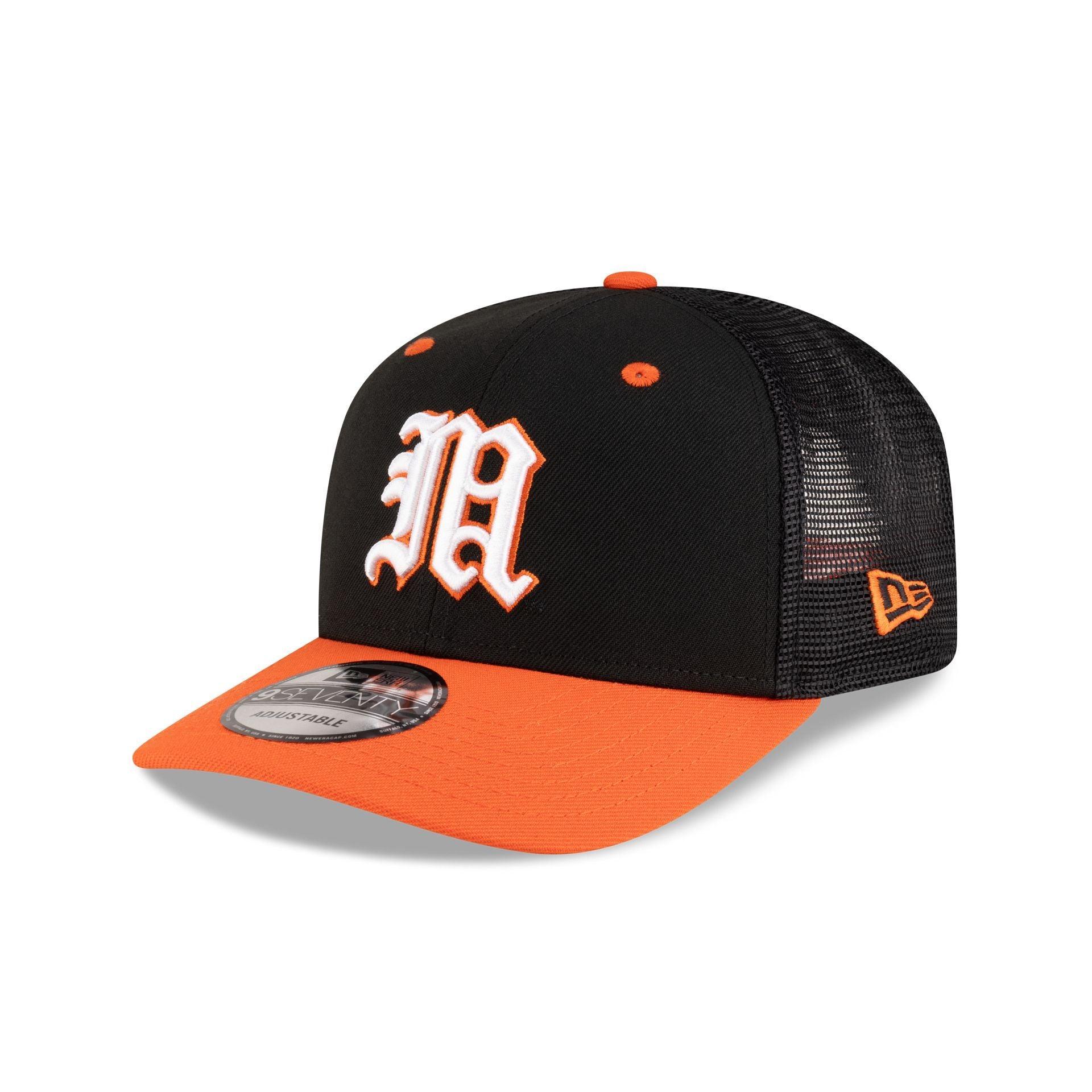 Houston Astros Maroon 9SEVENTY Stretch-Snap Hat Male Product Image
