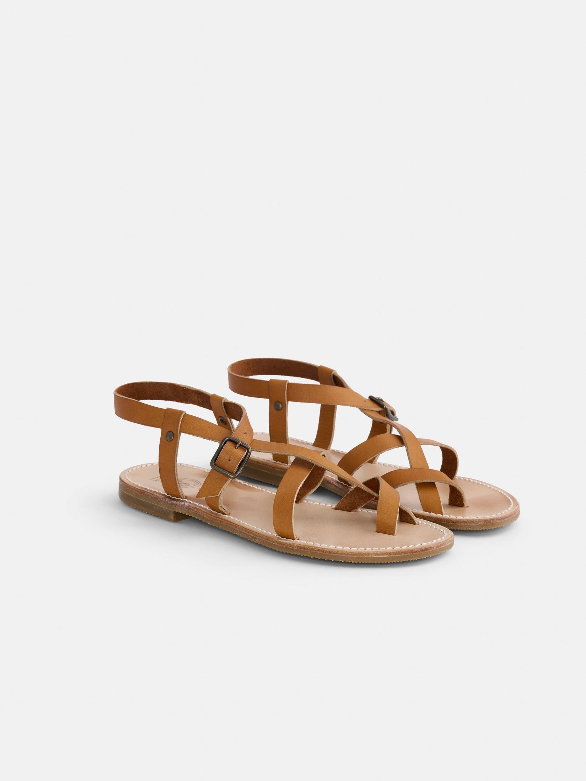 La Botte Gardiane Croisette Sandal Product Image